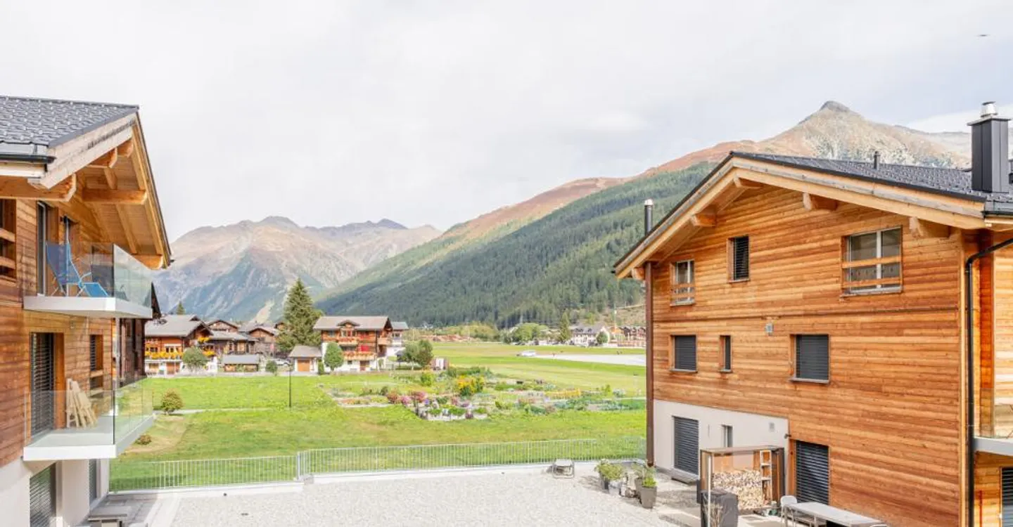 Appartamento affascinante di 2,5 stanze con vista mozzafiato a Ulrichen - Foto 12 di 12