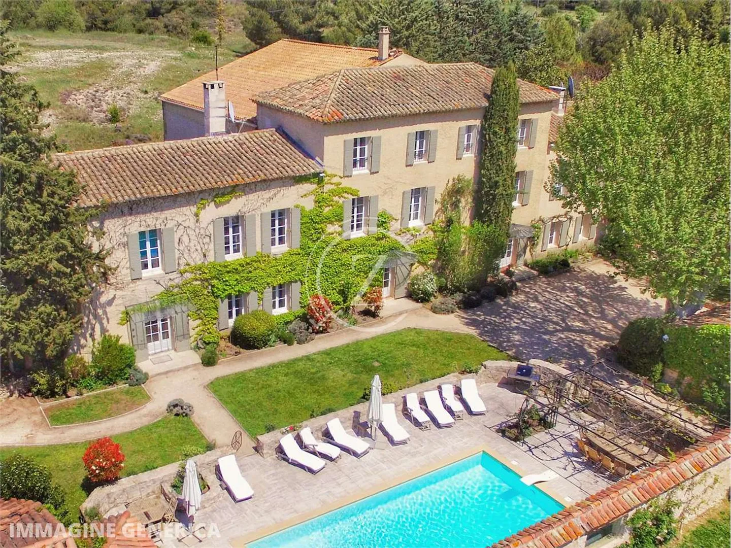 Nous vendons une ferme restaurée du 18ème siècle - Photo 4 sur 4