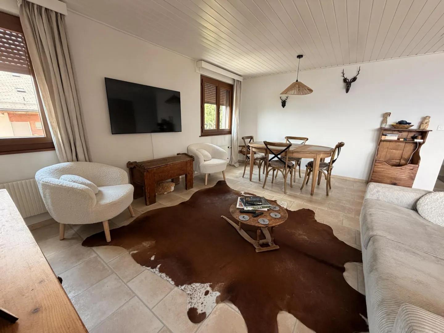 Appartement Charmant à Crans-Montana - Photo 2 sur 11