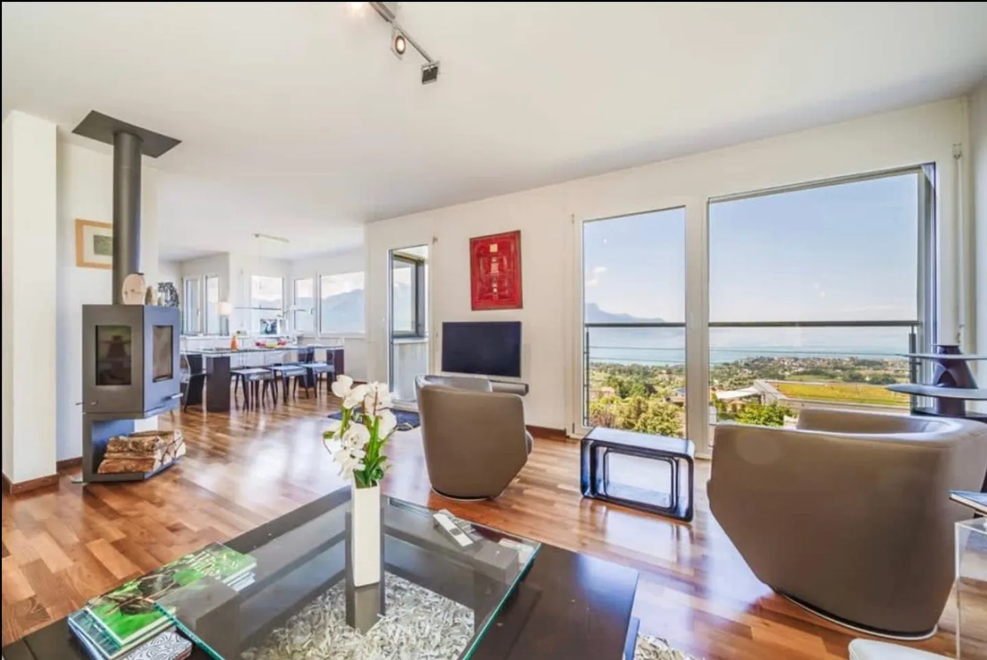 Maison contiguë 6.5 pièces - Photo 4 sur 16