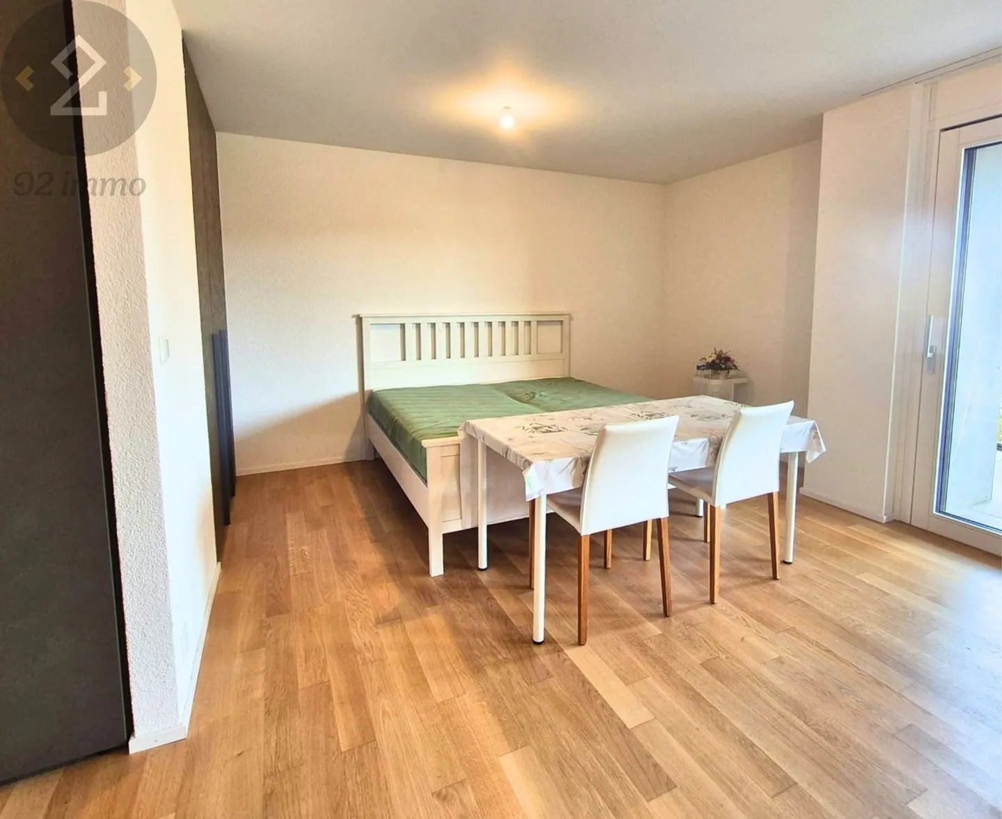 Beau studio dans le quartier des Echervettes - Photo 3 sur 5