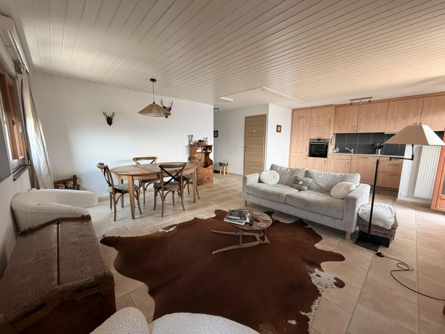 Appartement Charmant à Crans-Montana - Photo 4 sur 11