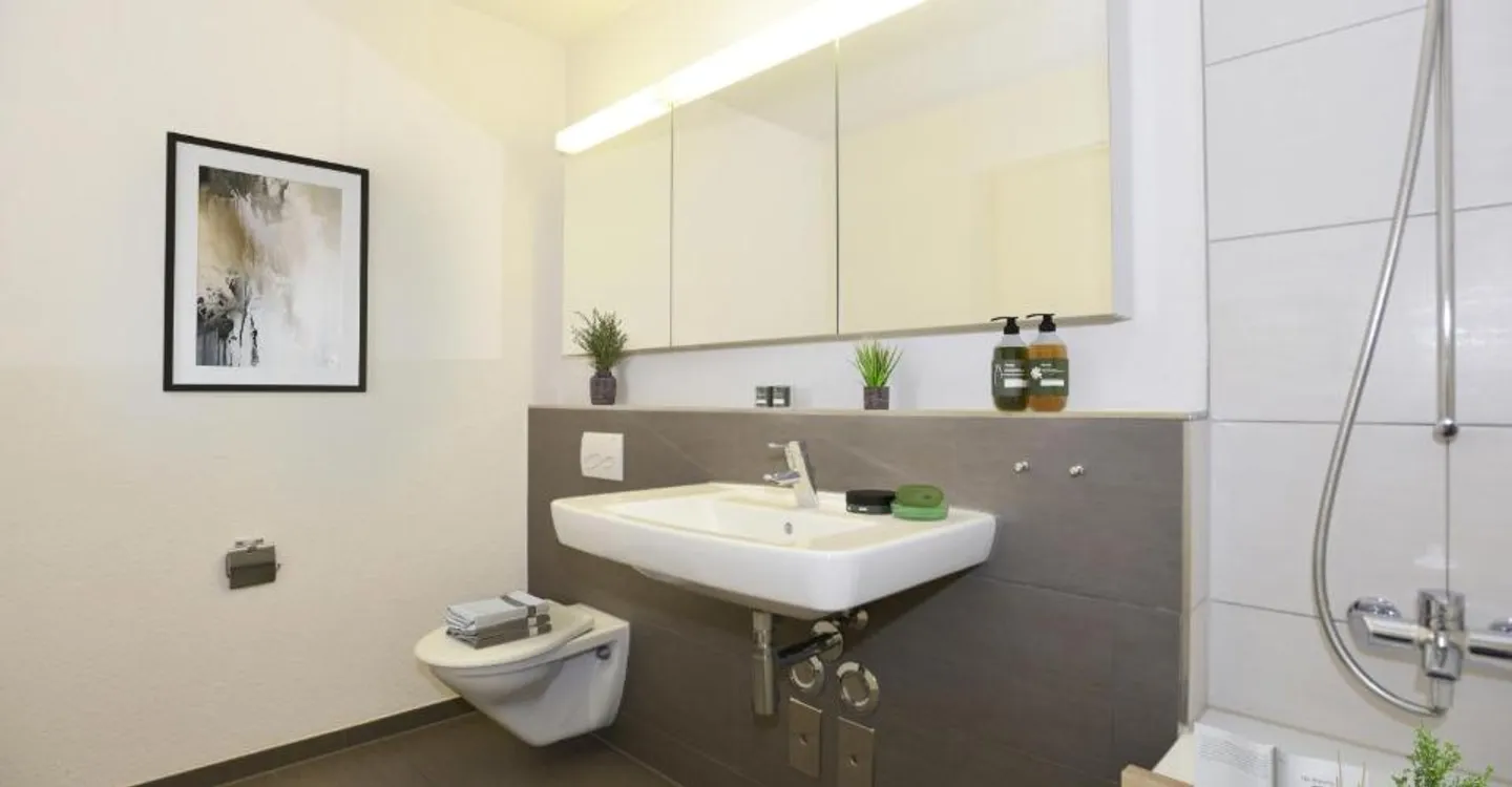 Charmante Wohnung für Singles - Foto 4 von 7