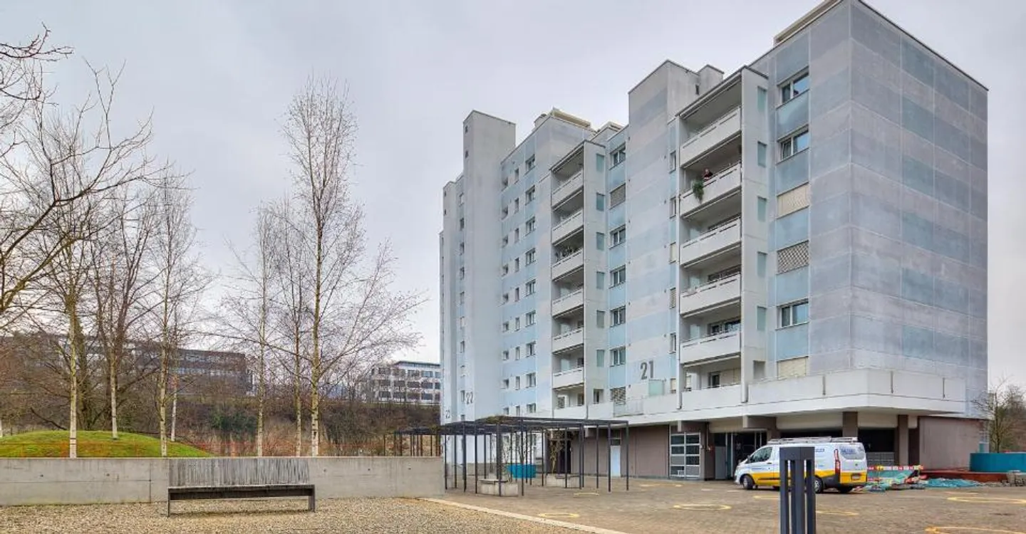 Charmante Wohnung für Singles - Foto 6 von 7