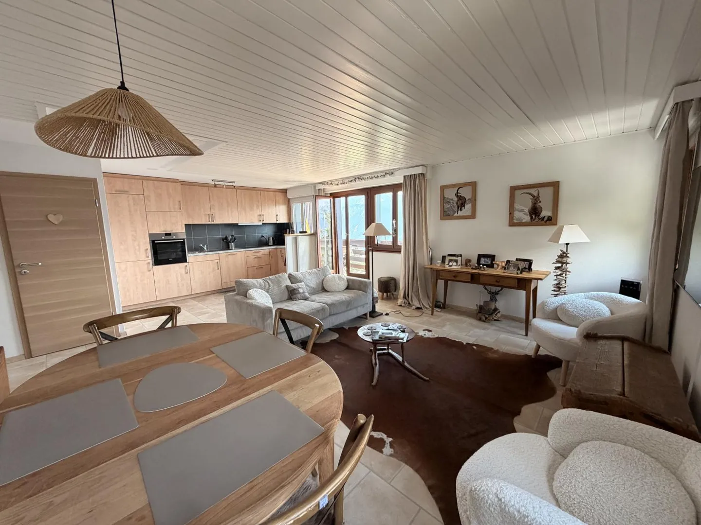 Appartement Charmant à Crans-Montana - Photo 7 sur 11