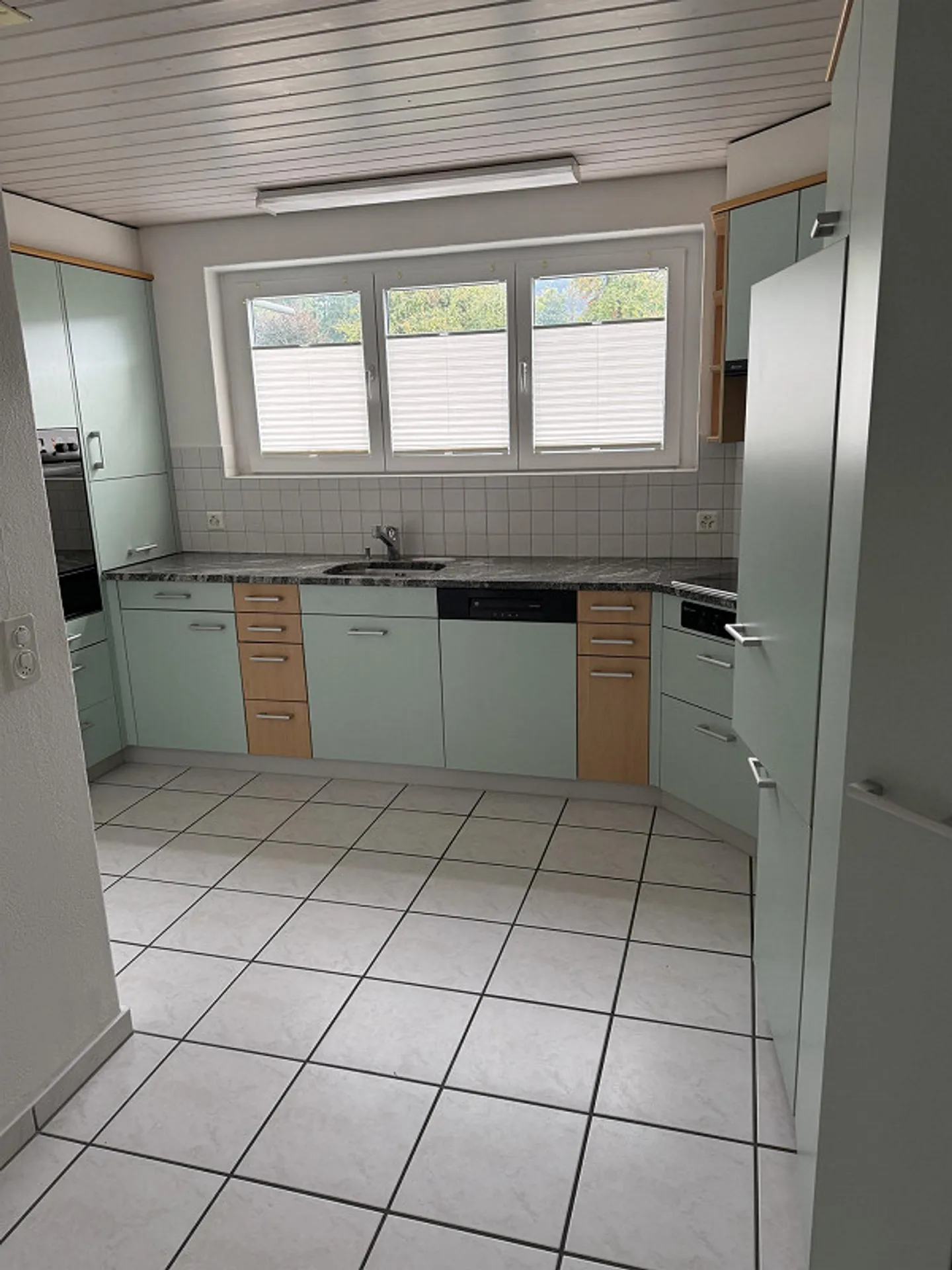 Bright 4.5 Room Apartment with Patio and Garden - Photo 1 of 3