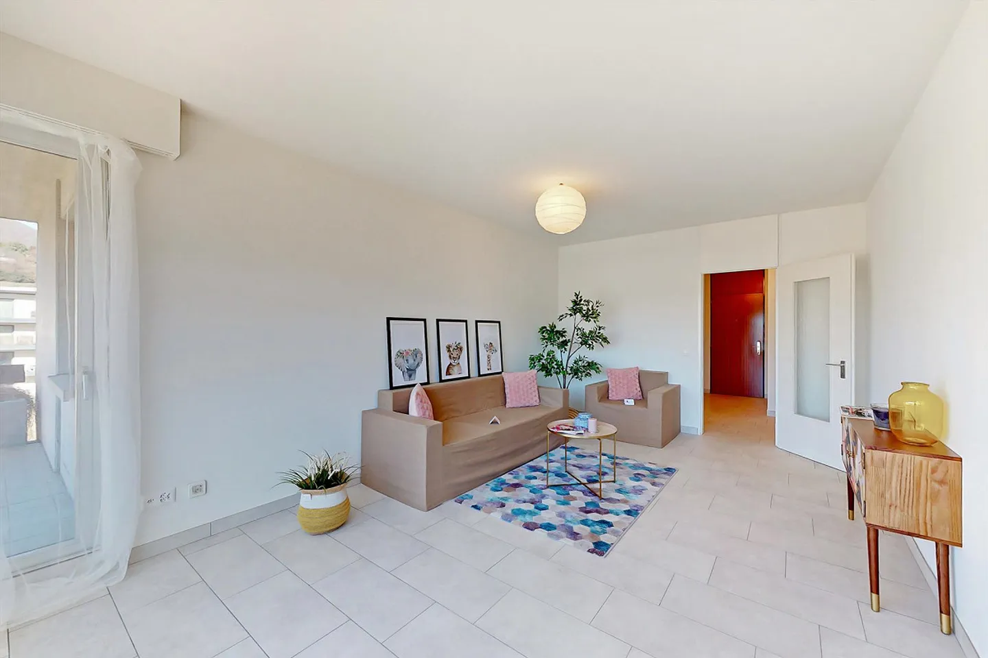 Appartamento moderno di 4,5 stanze a due passi dal lago - Foto 4 di 11