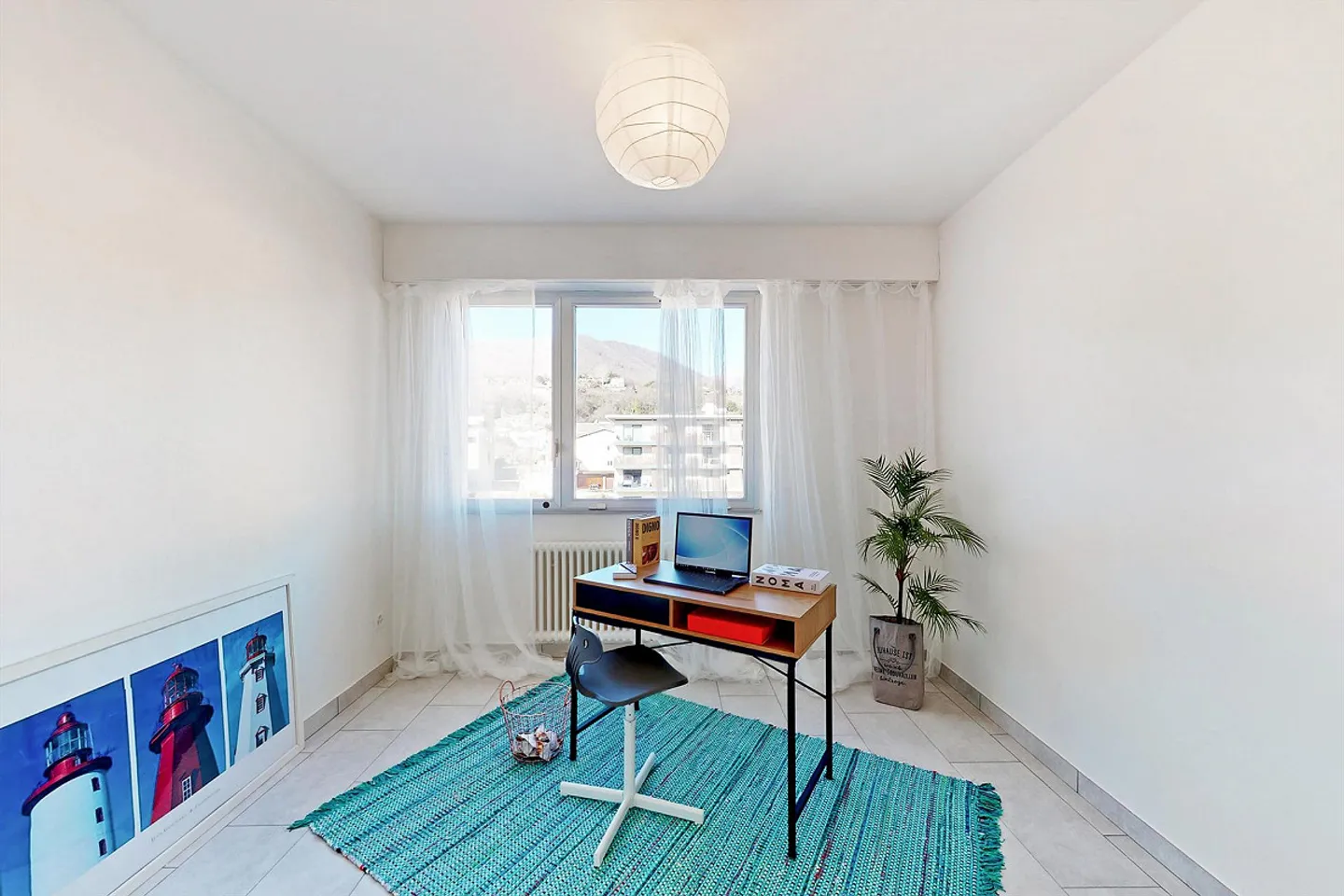 Appartamento moderno di 4,5 stanze a due passi dal lago - Foto 8 di 11