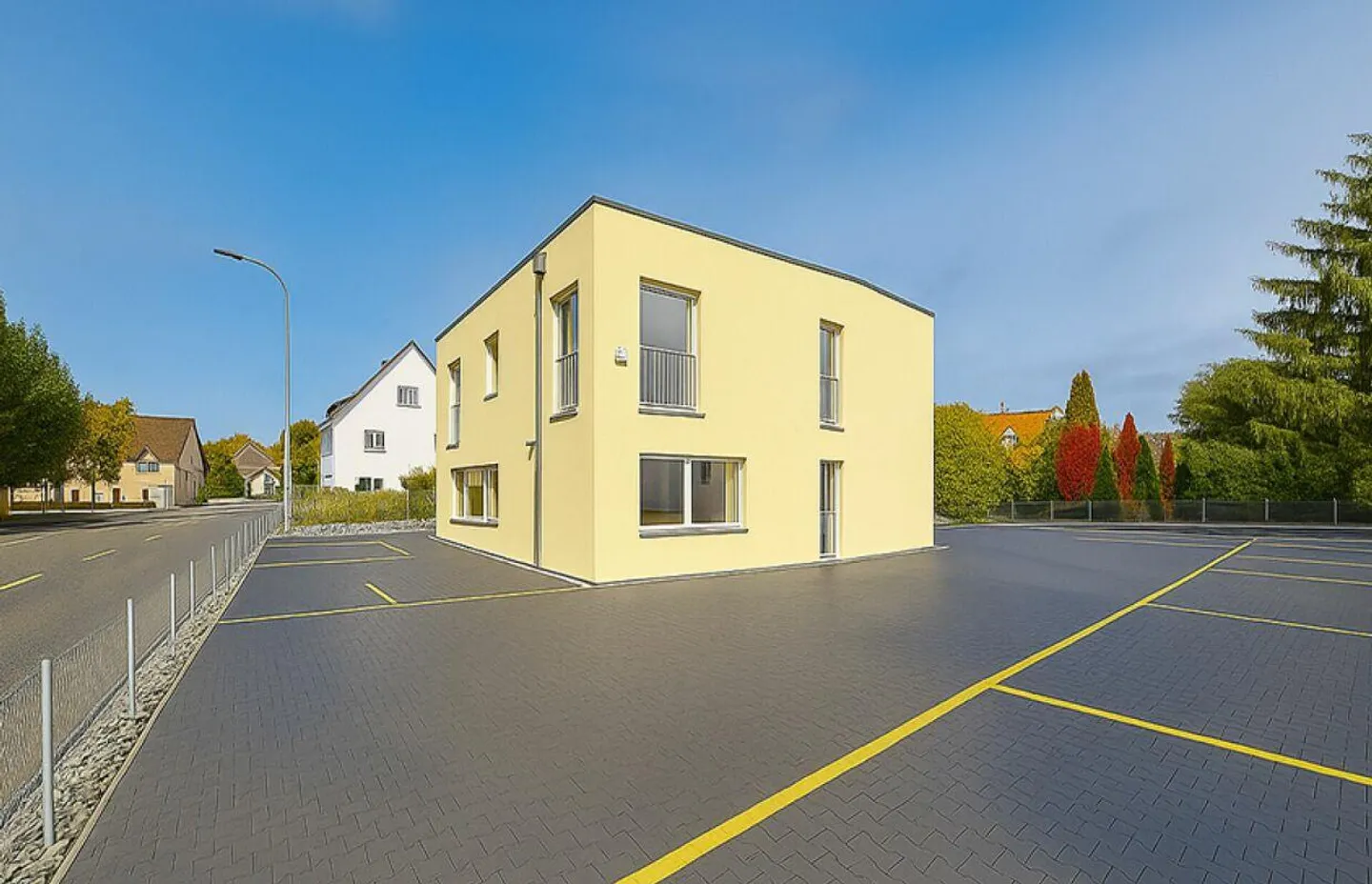 Gewerbehaus in Holziken - Photo 3 of 24