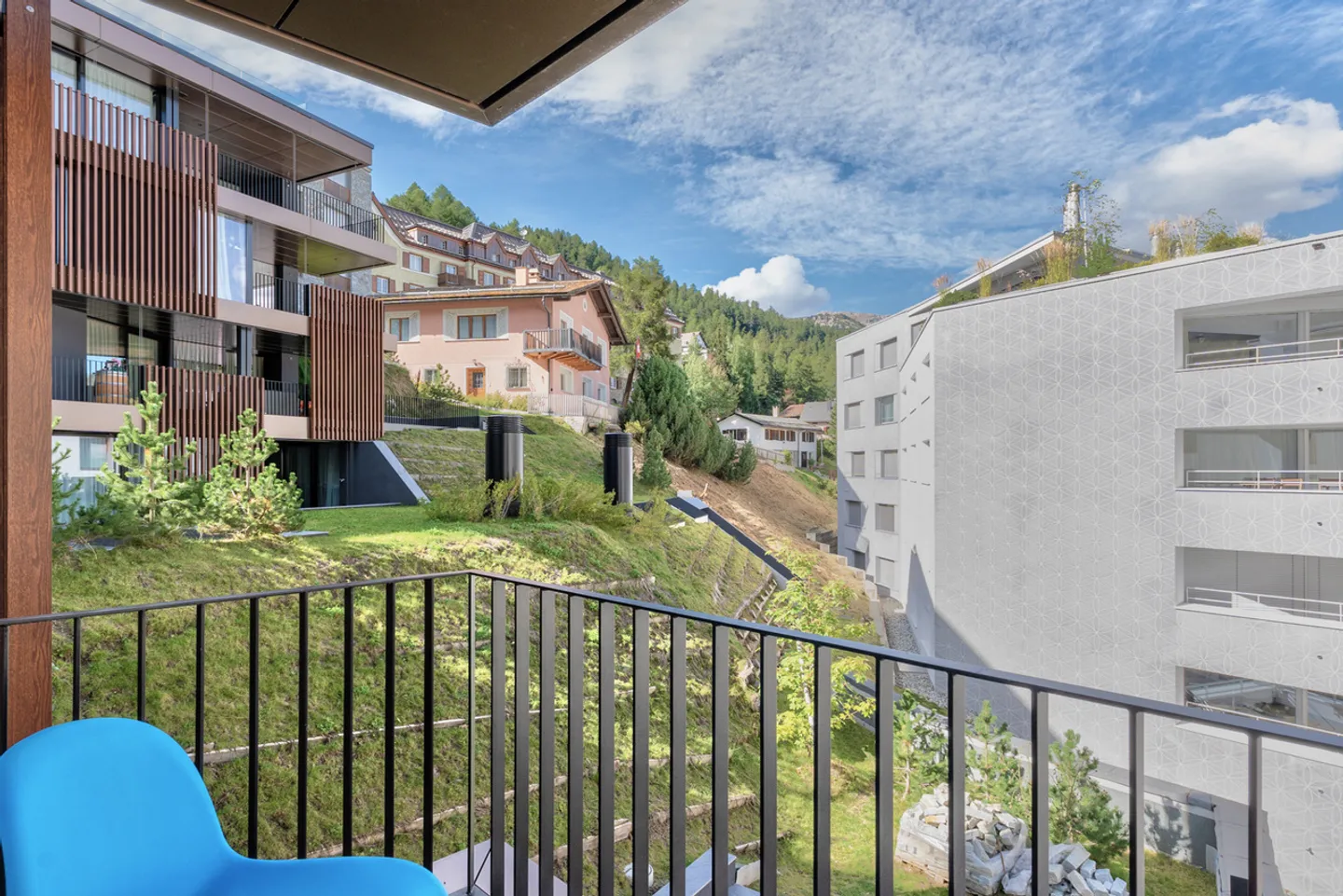Stilvolle Wohnung mit Terrasse - Foto 10 von 10