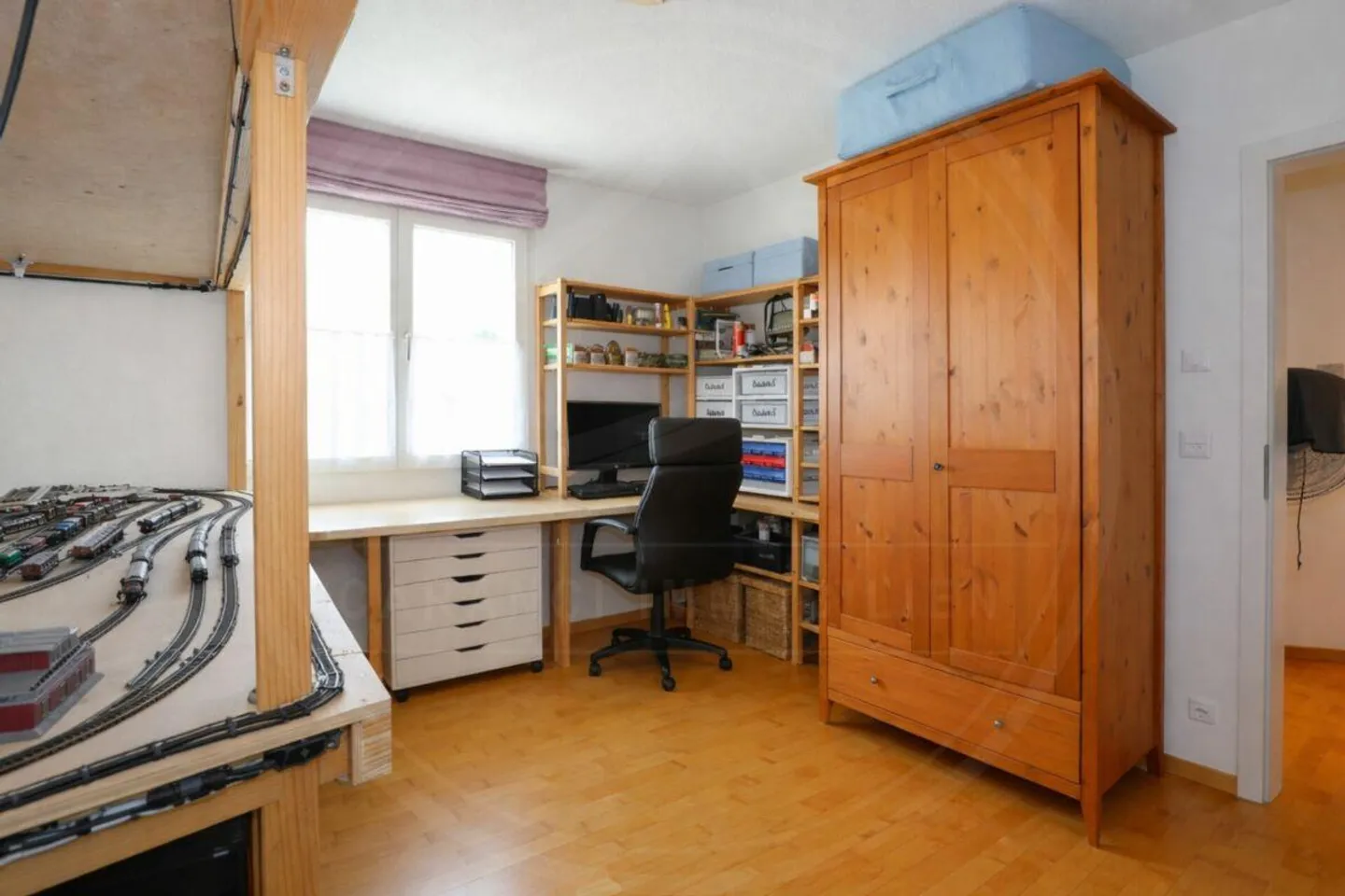 Appartement spacieux 5½ pièces - Photo 12 sur 20