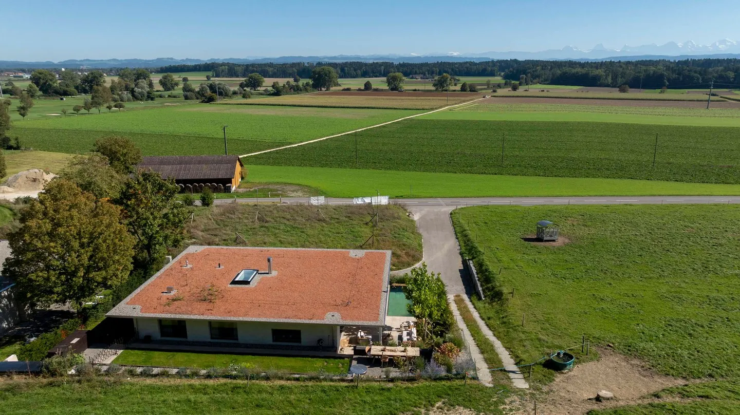 Modernes Wohnen im Buechibärg - Alpensicht garantiert! - Foto 5 von 12