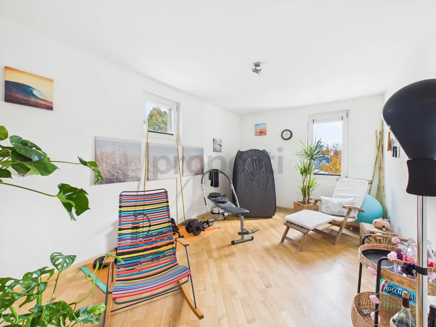 Appartement Terrasse Moderne de 5.5 Pièces - Photo 9 sur 13