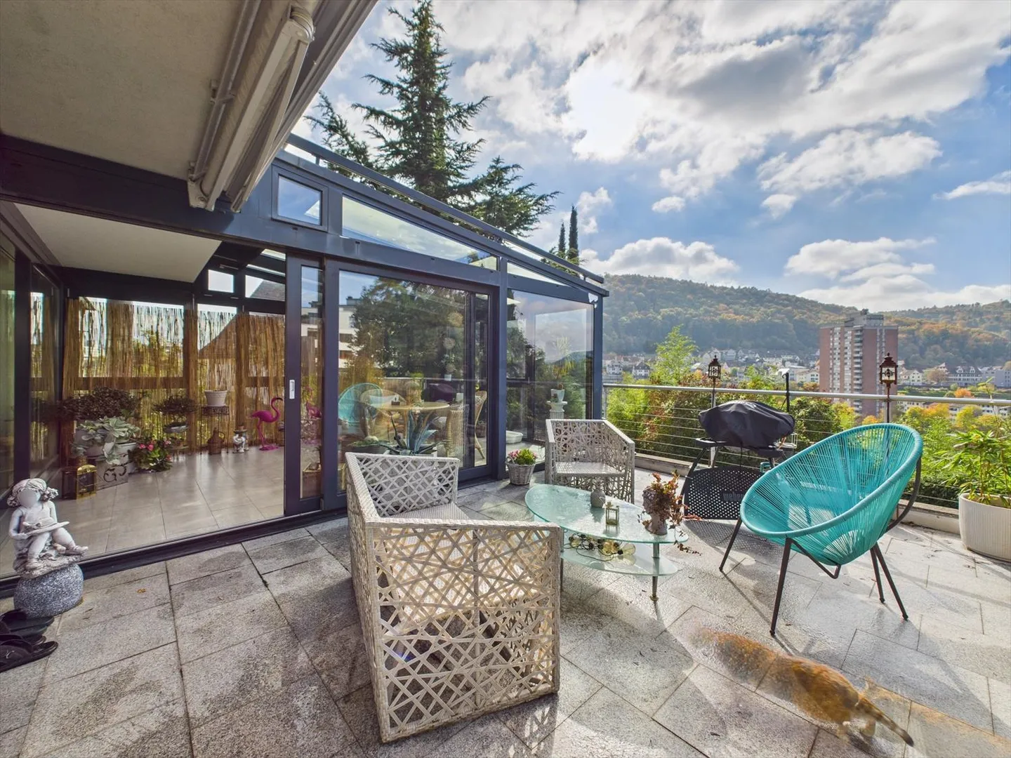 Appartement Terrasse Moderne de 5.5 Pièces - Photo 12 sur 13