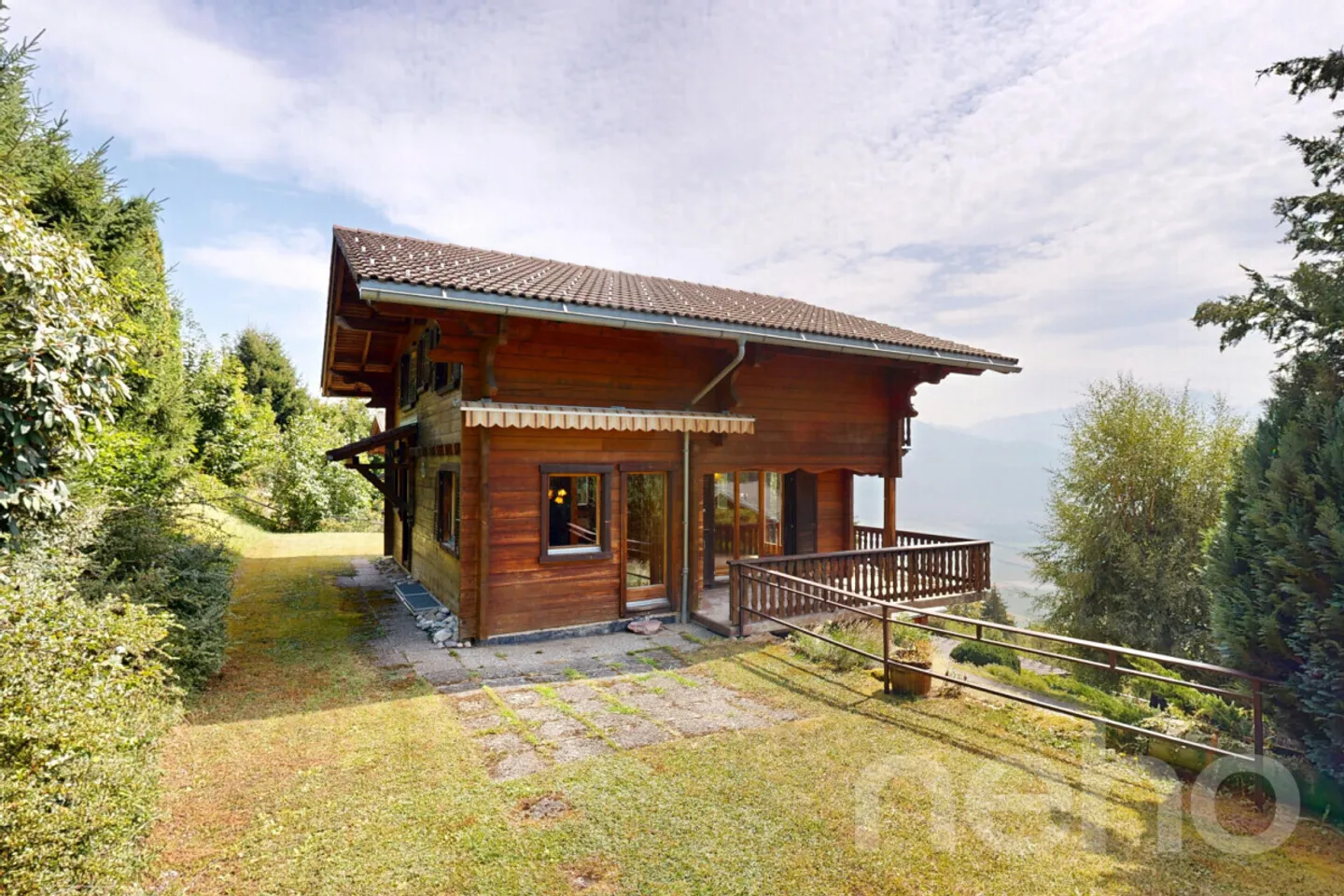Chalet avec Vue Panoramique - Photo 9 sur 12