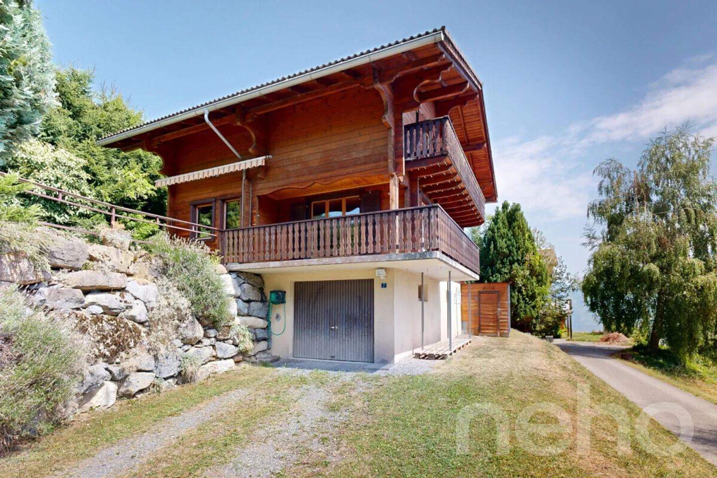 Chalet avec Vue Panoramique - Photo 11 sur 12