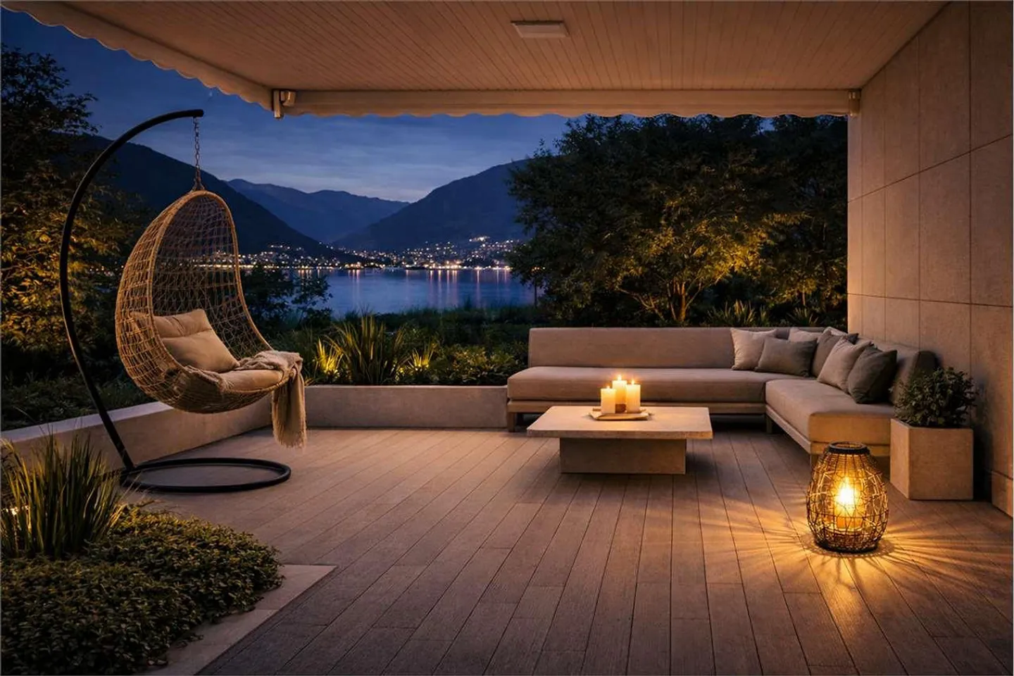 LUGANO CENTER - APARTMENT WITH LAKE VIEW - Photo 1 of 1