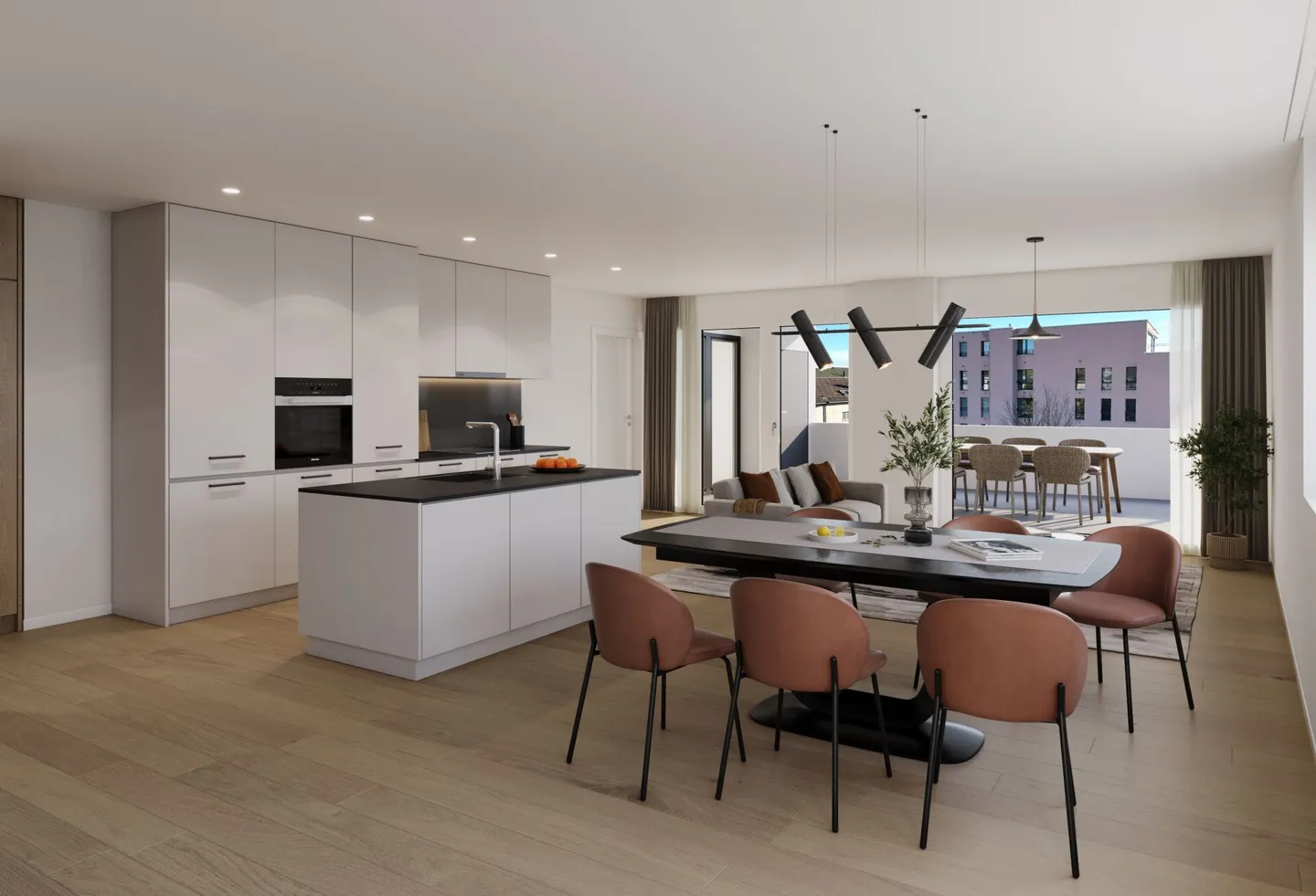 Sogno abitativo - Appartamento esclusivo di 3½ locali in posizione tranquilla! - Foto 1 di 9