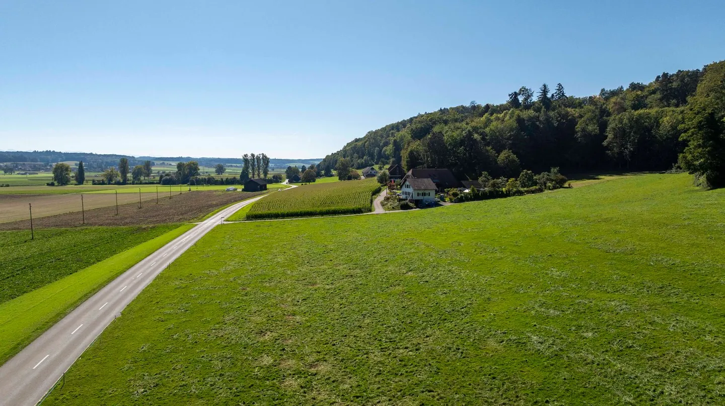 Modernes Wohnen im Buechibärg - Alpensicht garantiert! - Foto 9 von 12