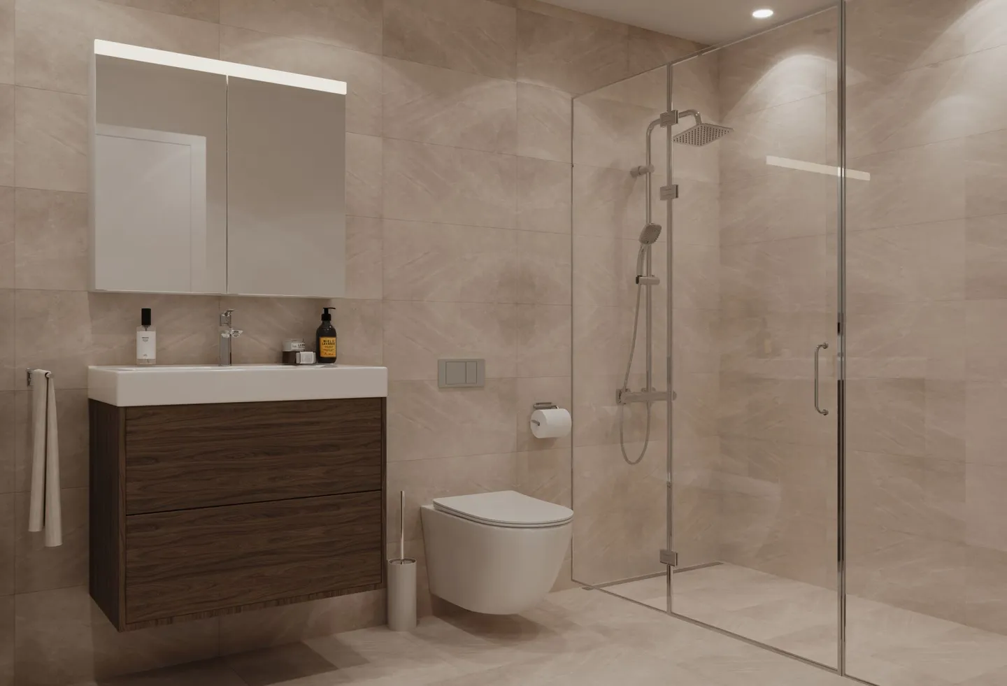 Sogno abitativo - Appartamento esclusivo di 3½ locali in posizione tranquilla! - Foto 5 di 9