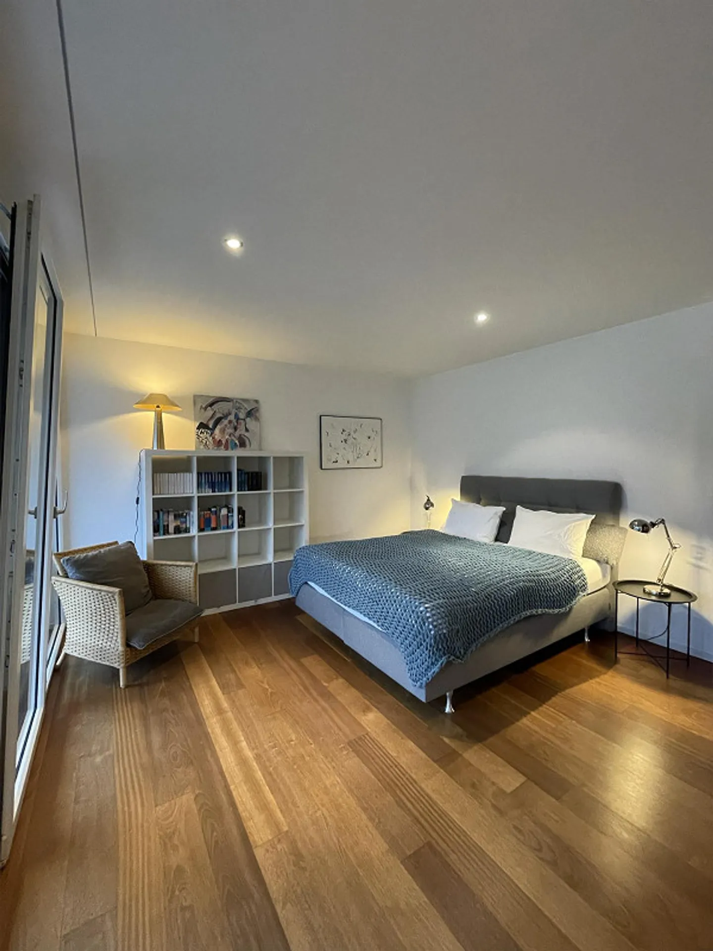 Modern Loft Apartment with Fantastic Lake and Mountain Views in Weesen - Photo 5 of 9