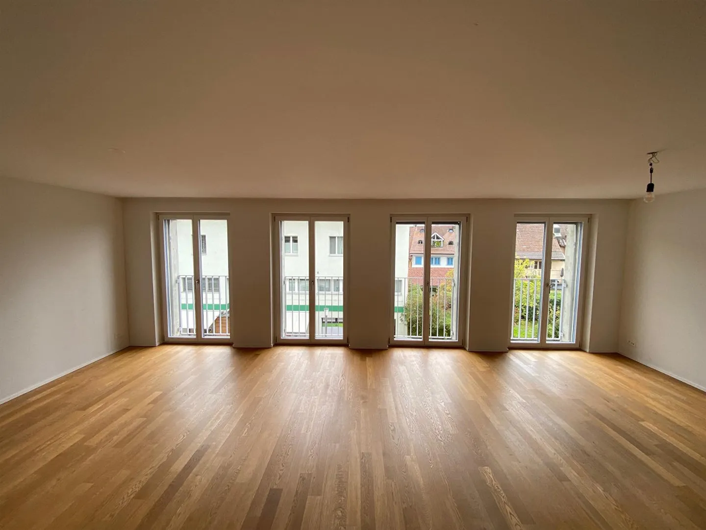 3.5 Zimmer Wohnung im Zentrum von Sempach - Foto 1 von 16