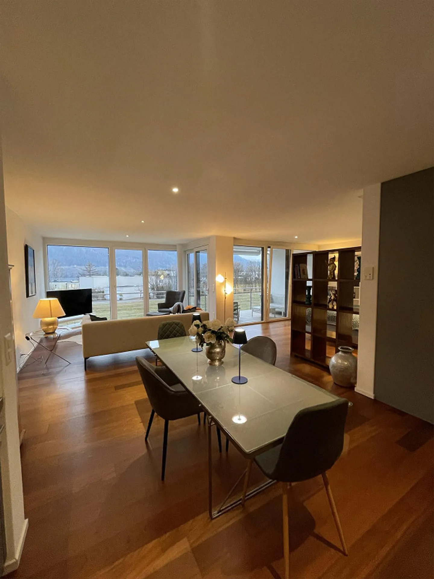 Modern Loft Apartment with Fantastic Lake and Mountain Views in Weesen - Photo 6 of 9