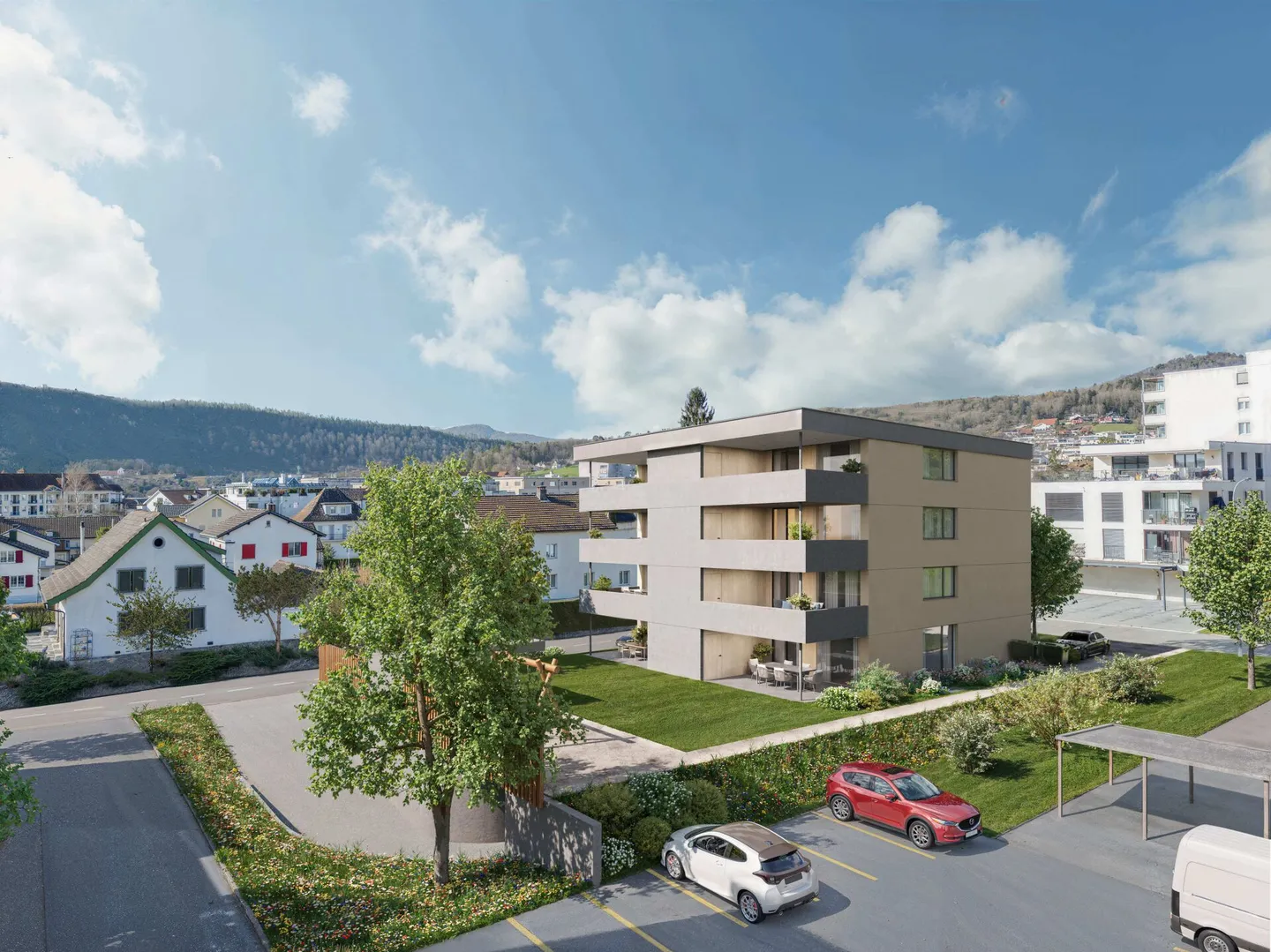 Sogno abitativo - Appartamento esclusivo di 3½ locali in posizione tranquilla! - Foto 6 di 9