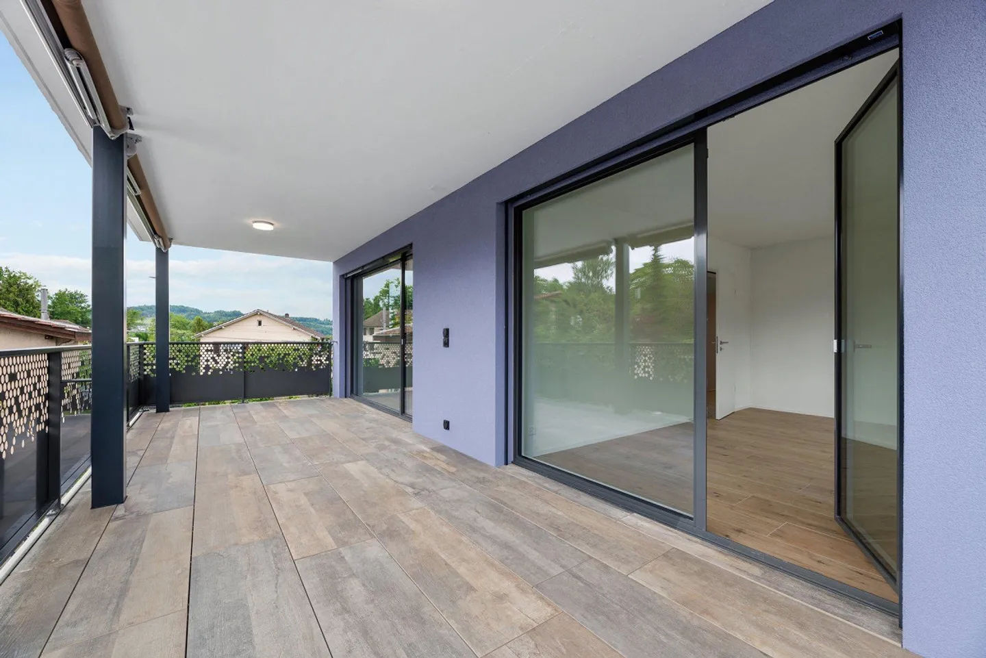 Newly built city apartments with spacious outdoor areas - Photo 1 of 5