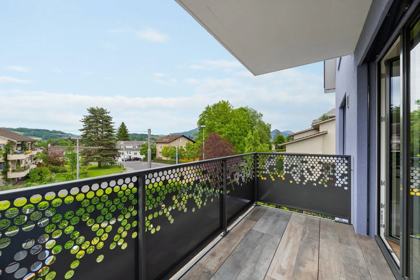 Newly built city apartments with spacious outdoor areas - Photo 5 of 5