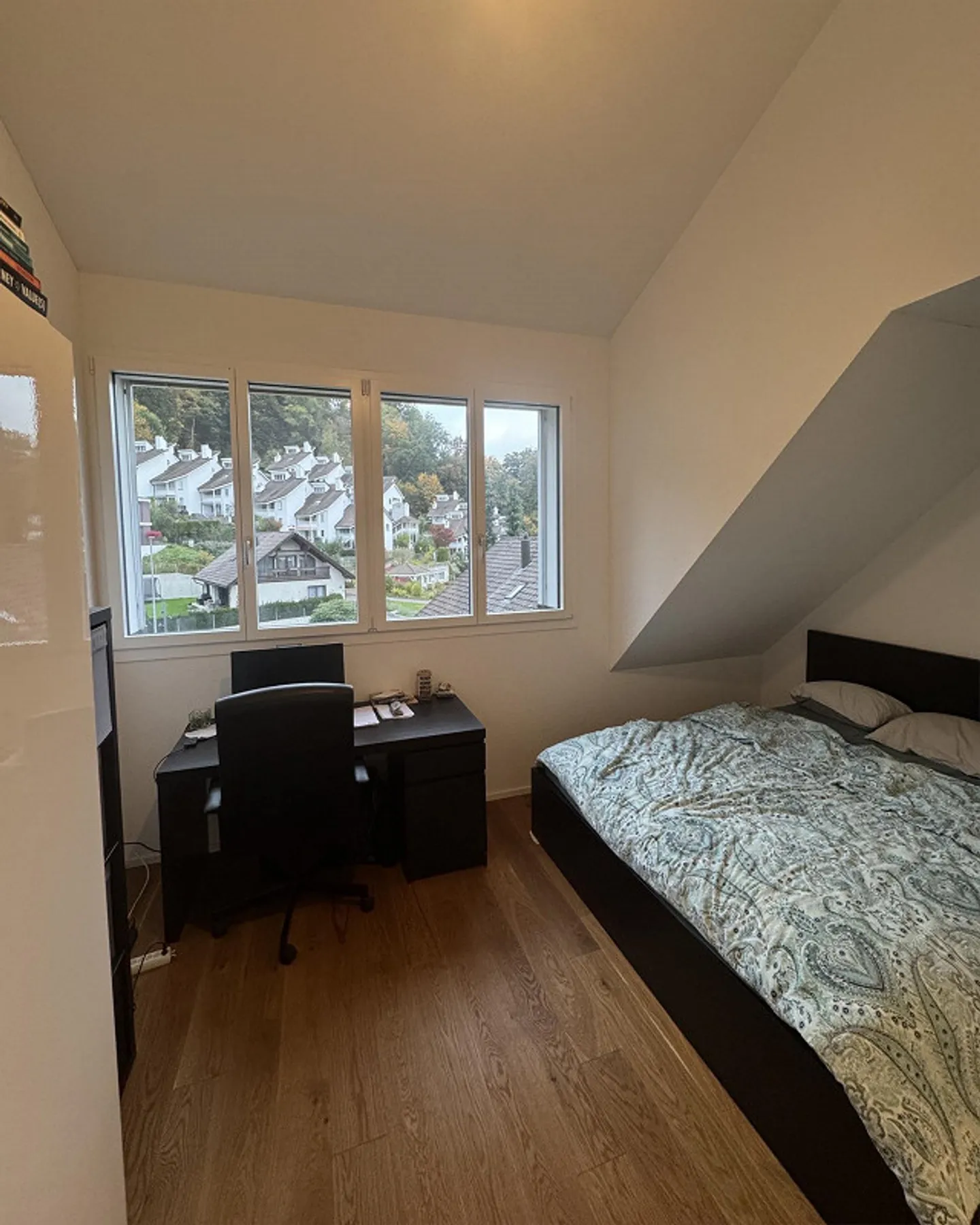 Moderne 2.5-Zimmerwohnung an ländlicher Lage in Spreitenbach - Foto 6 von 10