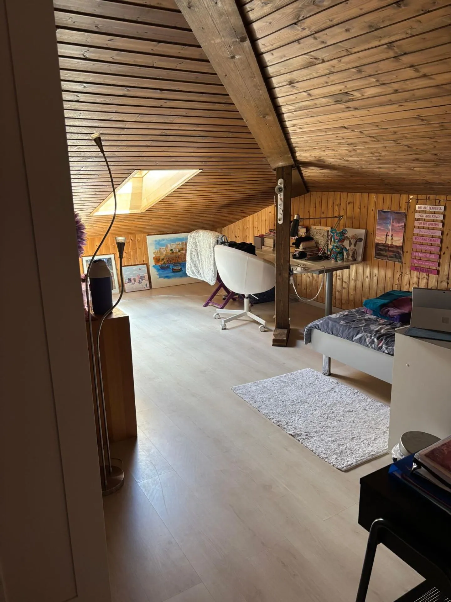 Wohn(T)raum - Einfamilienhaus in Killwangen zu mieten! - Foto 9 von 11