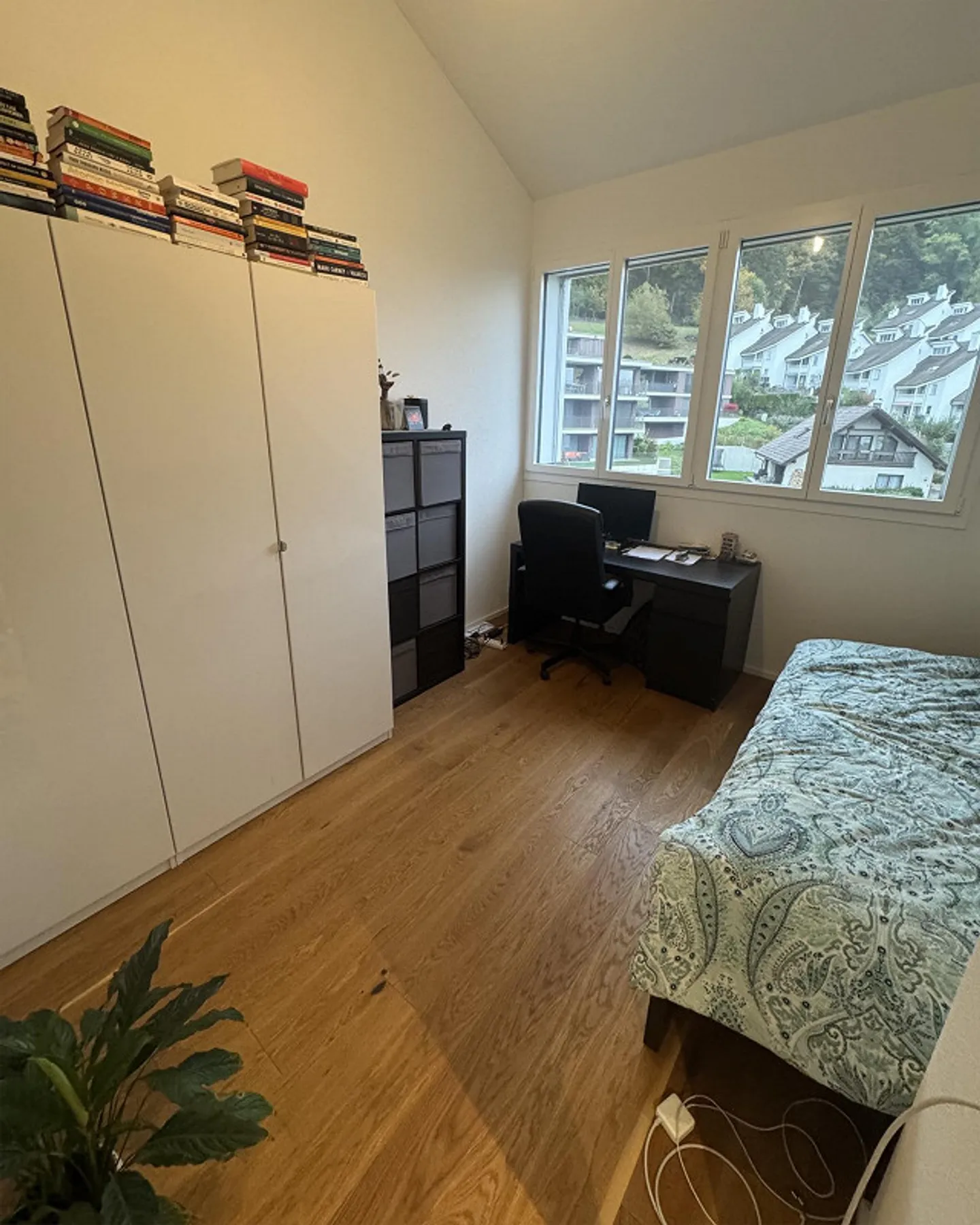 Moderne 2.5-Zimmerwohnung an ländlicher Lage in Spreitenbach - Foto 7 von 10