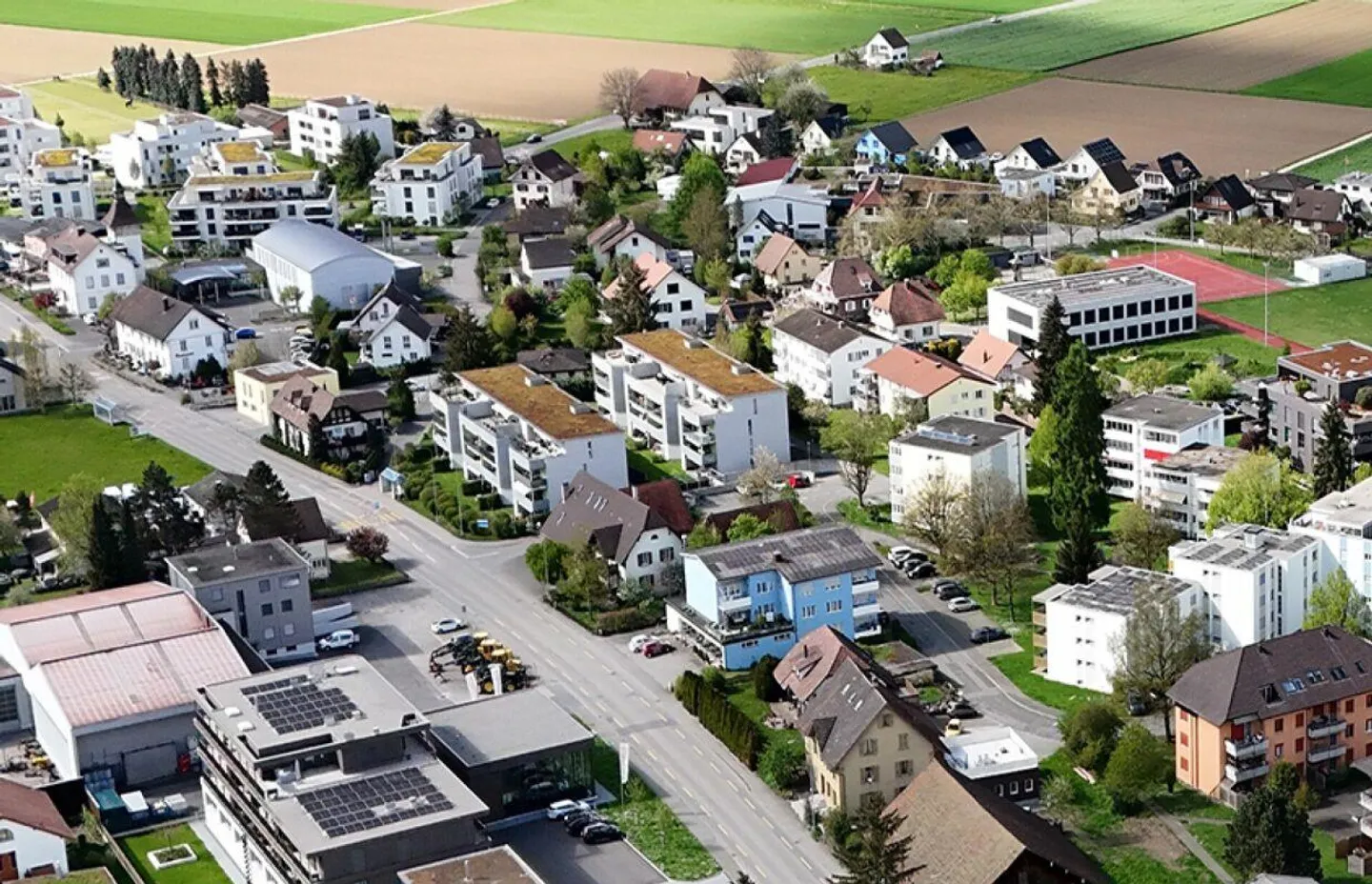 Gewerbehaus in Holziken - Photo 24 of 24