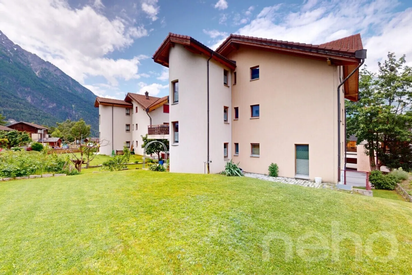 Appartamento affascinante sotto i tetti con vista eccezionale - Foto 12 di 12
