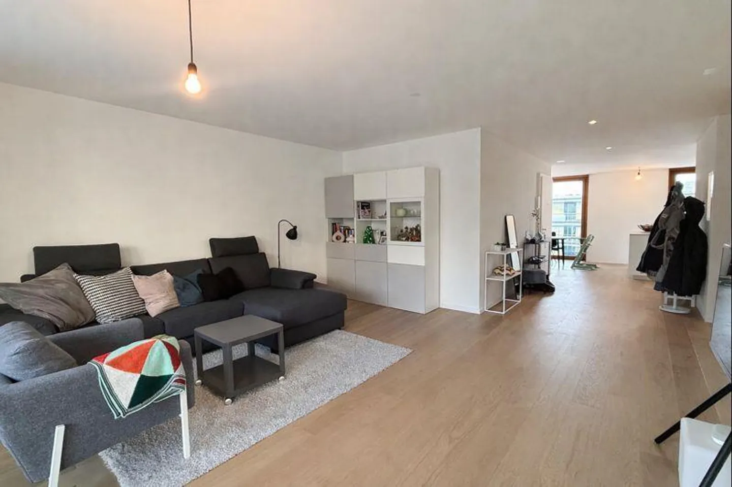 Appartamento 4 1/2 locali con vista - Supporto finanziario possibile - Foto 3 di 8