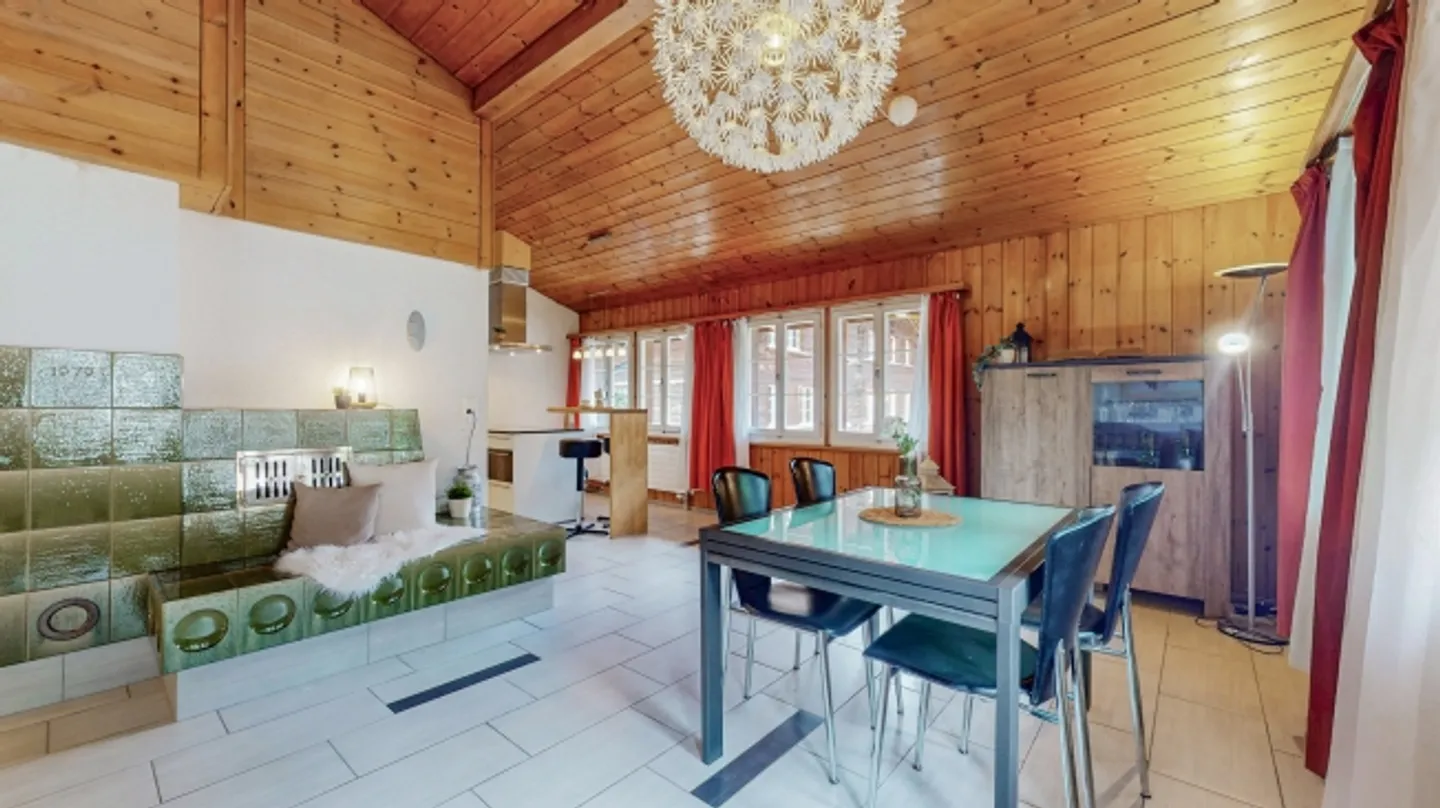 Charme del chalet a buon prezzo - Foto 5 di 8