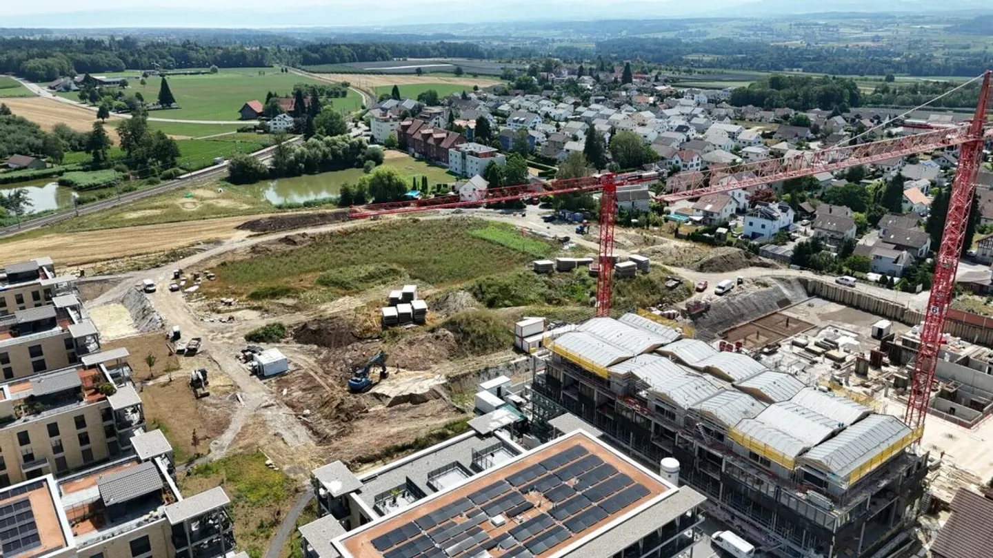 Attraktive Gewerbeflächen in Berg - Foto 11 von 13