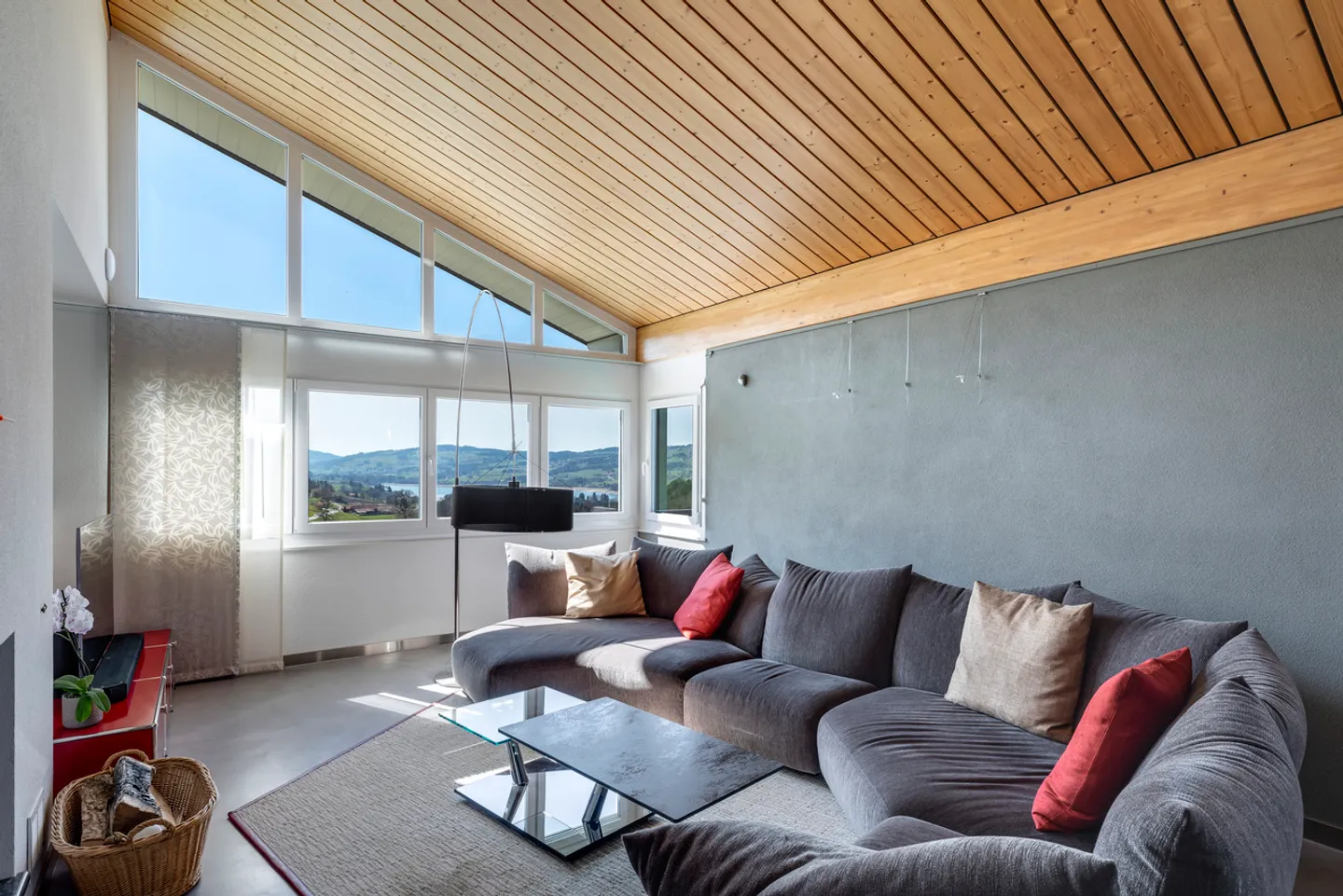 Magnificent 6.5-room villa with pool and 2.5-room apartment - Photo 4 of 12