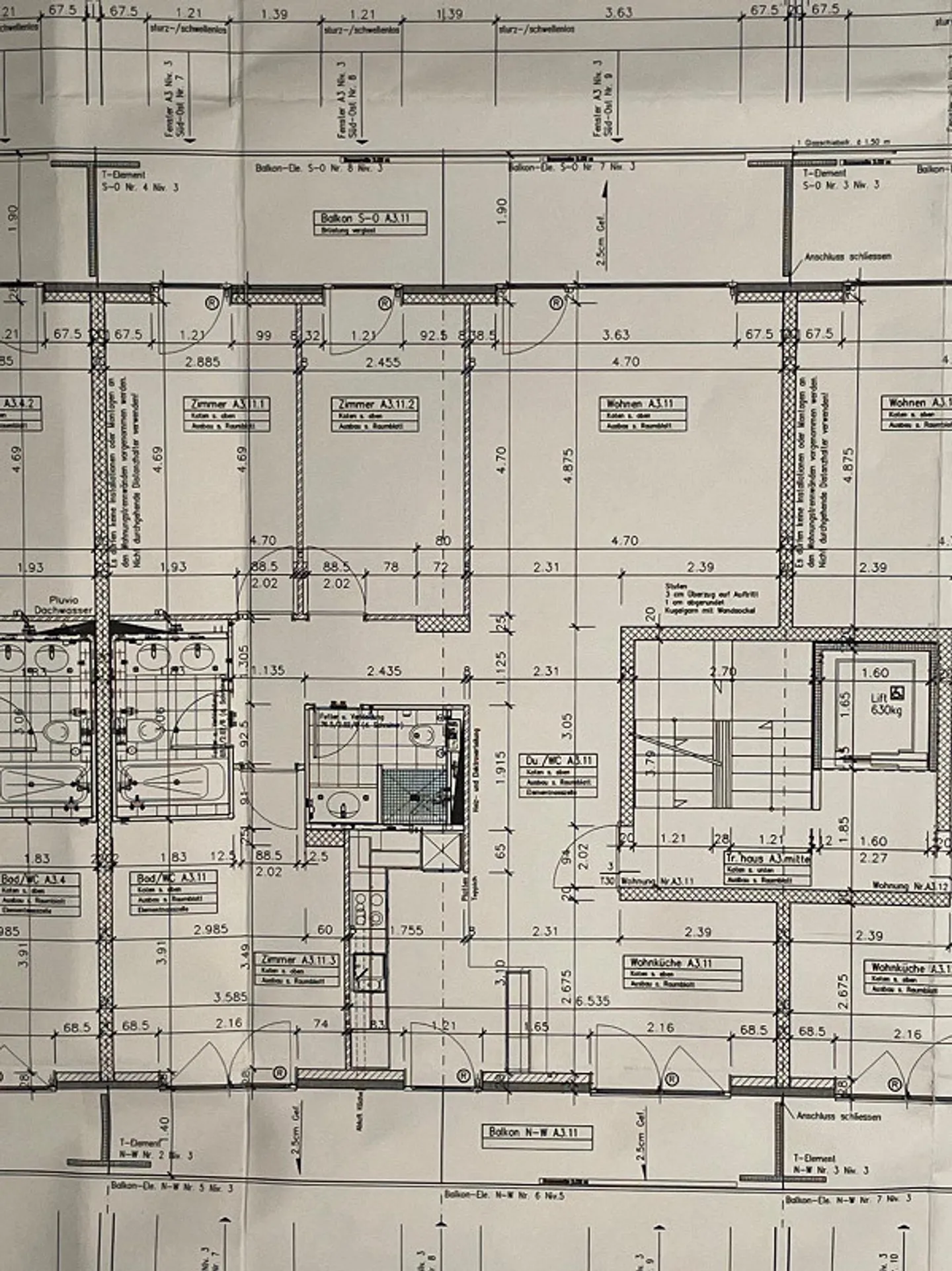 Appartamento 4 1/2 locali con vista - Supporto finanziario possibile - Foto 8 di 8