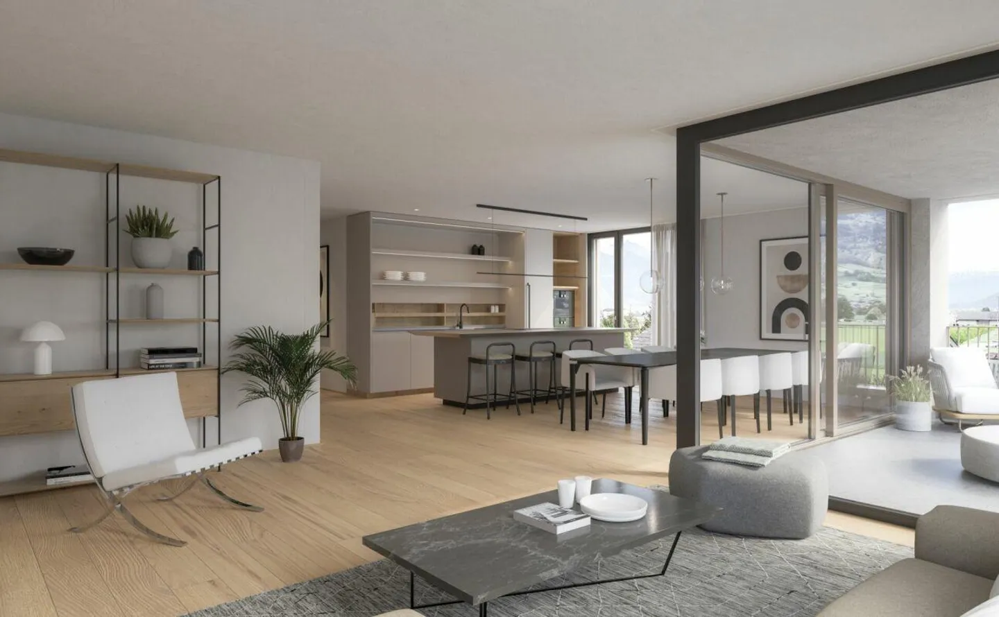 Last Chance - The last apartment is still available! - Photo 4 of 4