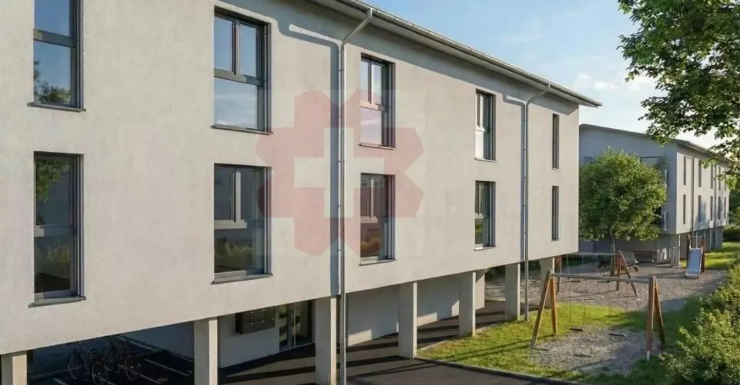 Modern Apartment in Charrat - Photo 1 of 4