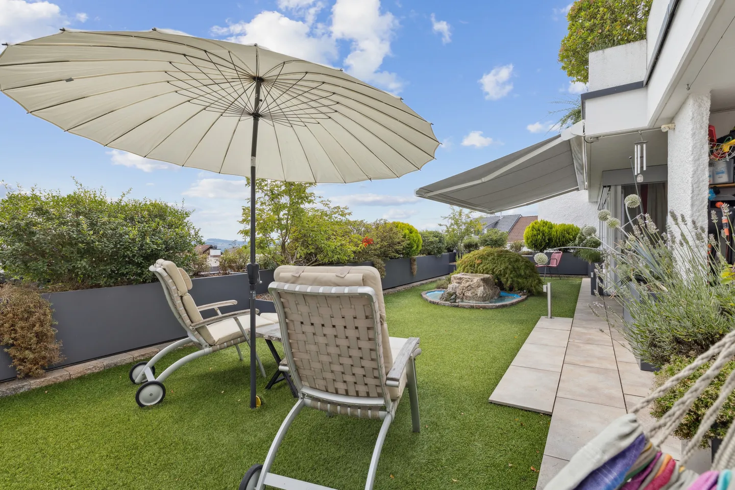 Terrassenhaus mit Privatsphäre & Wellness - Foto 9 von 17