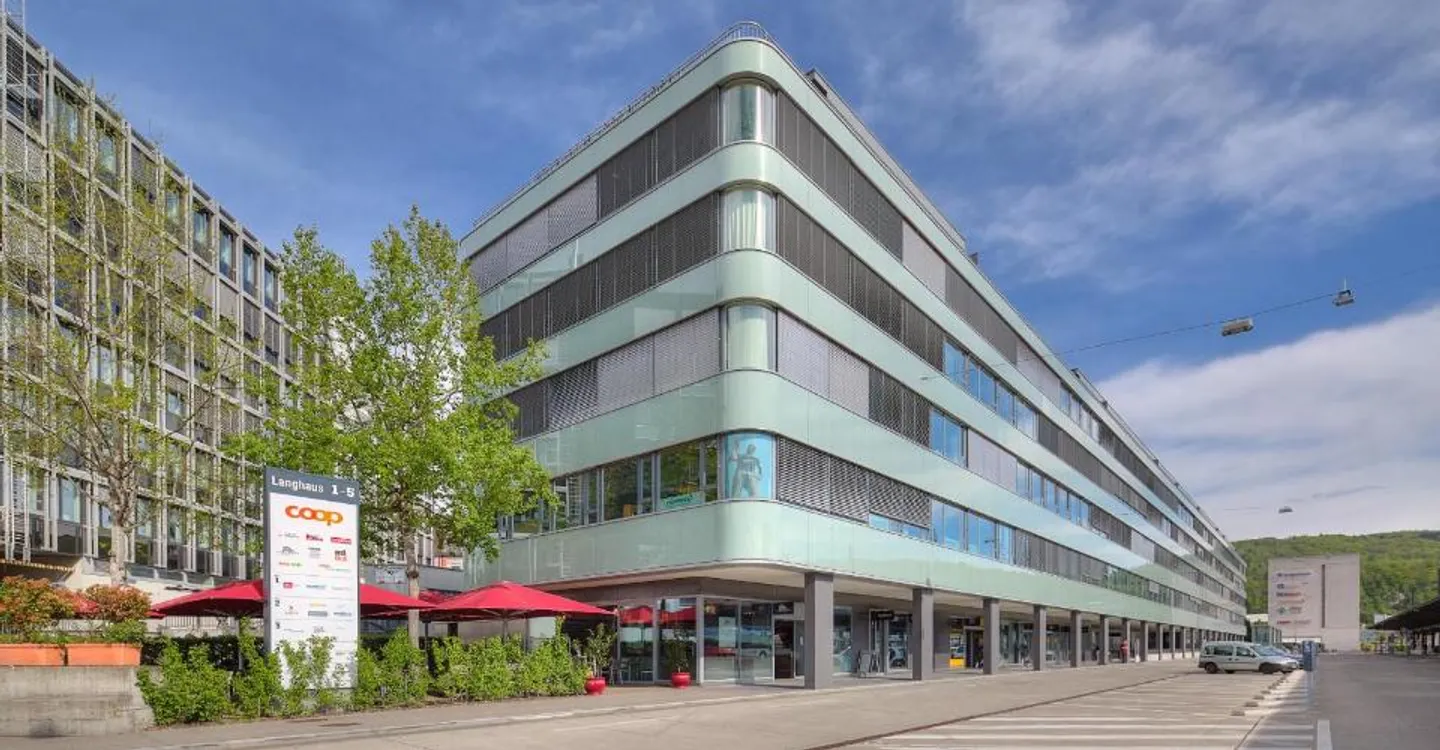 Central location storage space for rent near Baden train station - Photo 1 of 4