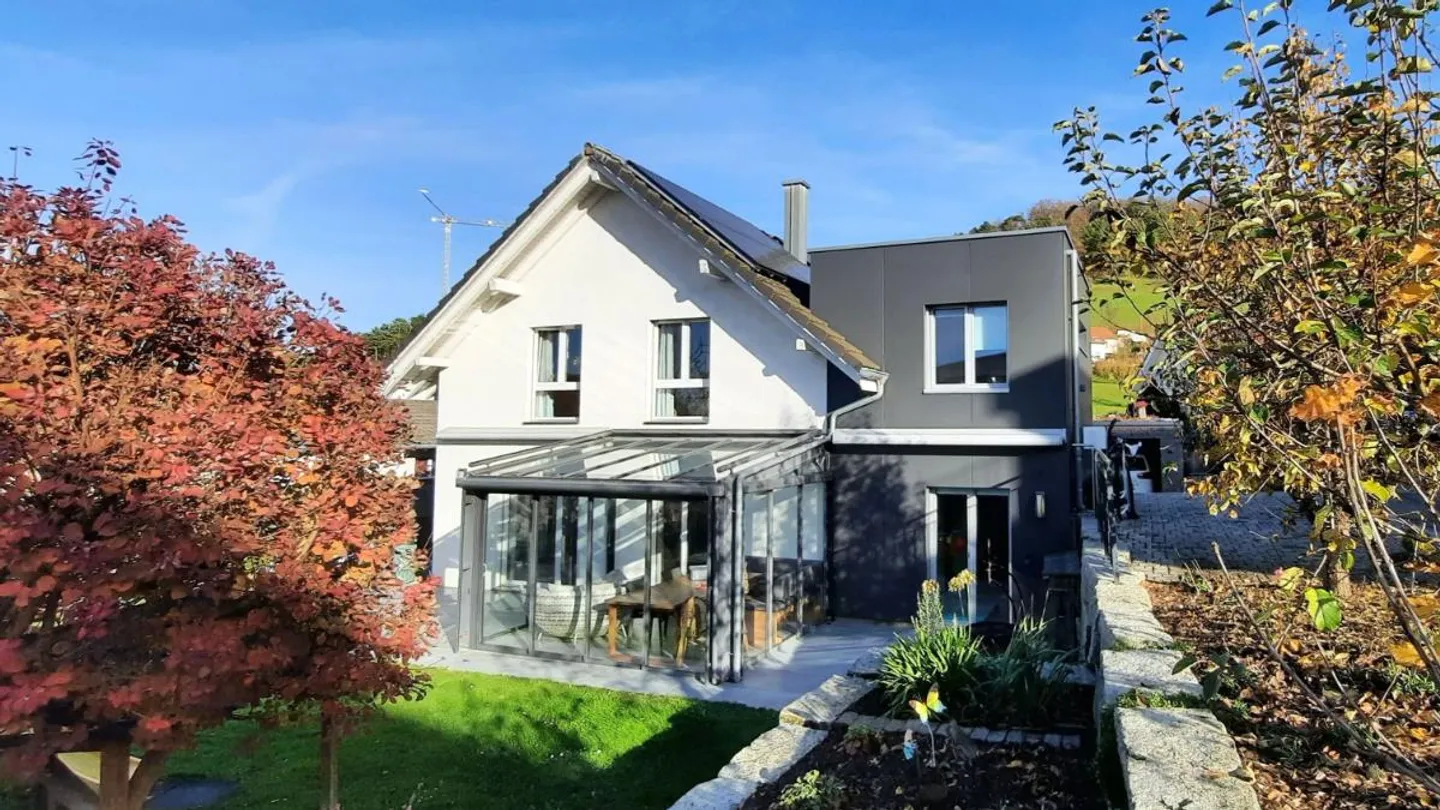 Casa unifamiliare di 6,5 stanze - Foto 1 di 5