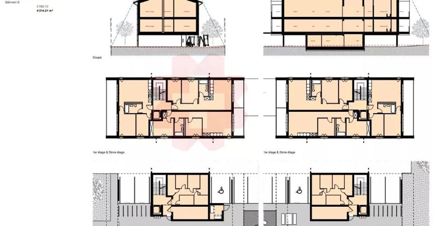 Modern Apartment in Charrat - Photo 4 of 4
