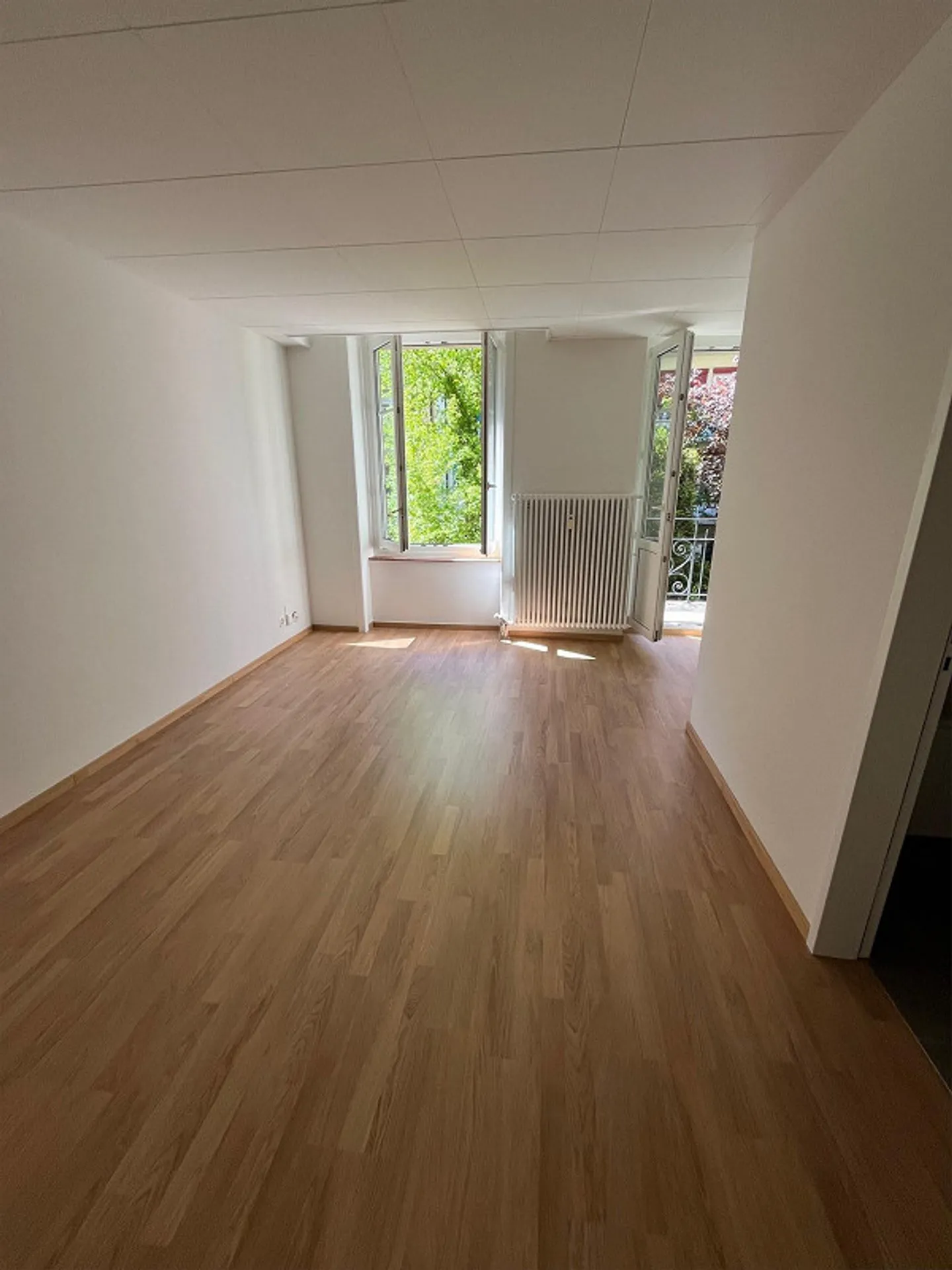 Appartement 1 pièce dans le quartier de Breitenrain - Photo 2 sur 6