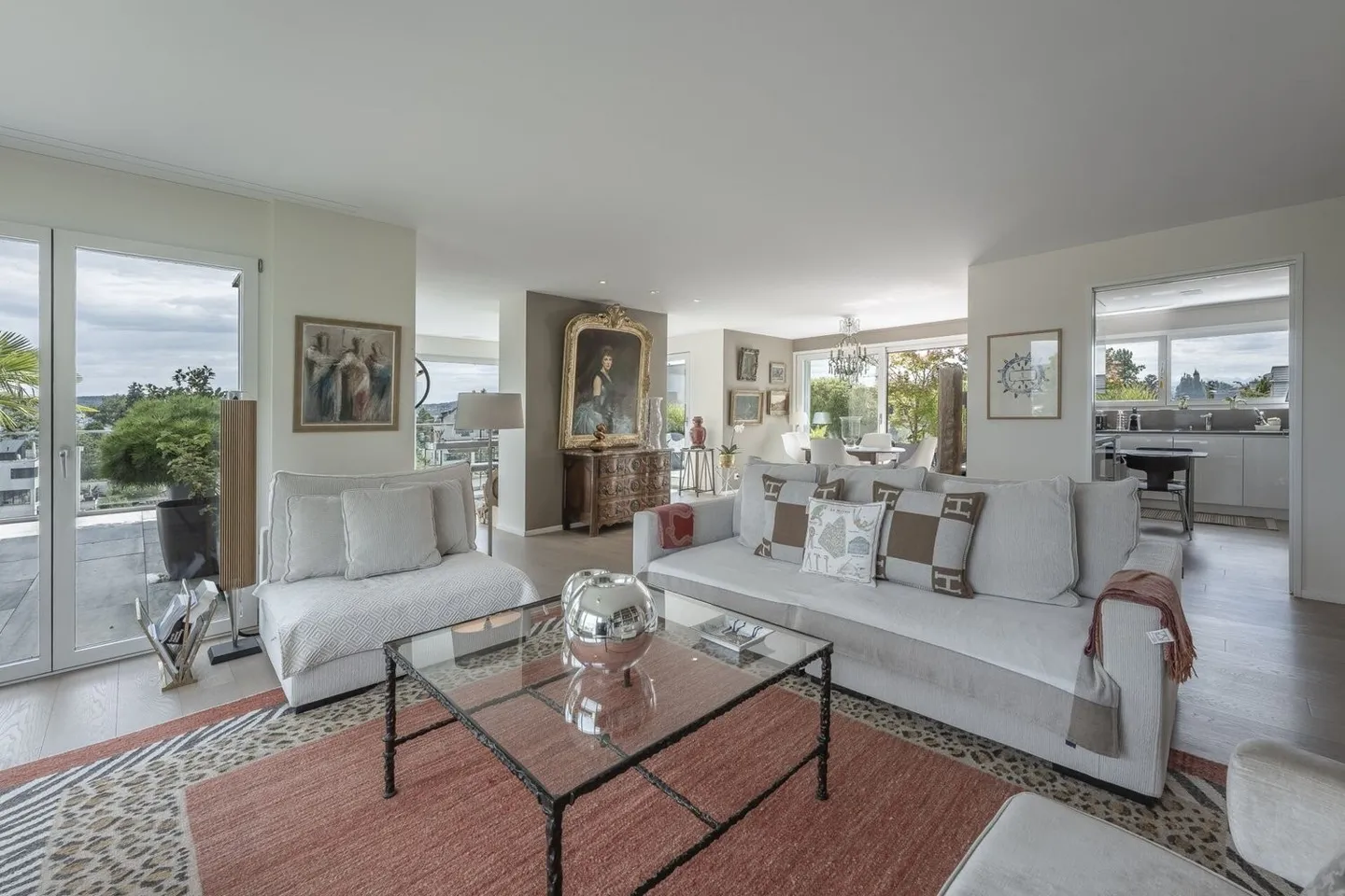 Attico esclusivo a Kilchberg - Foto 4 di 13