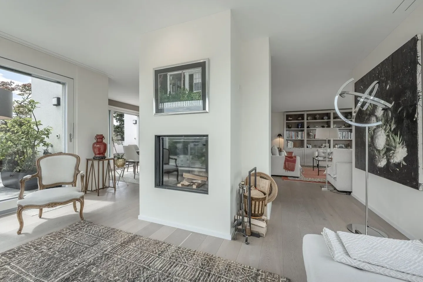 Attico esclusivo a Kilchberg - Foto 5 di 13