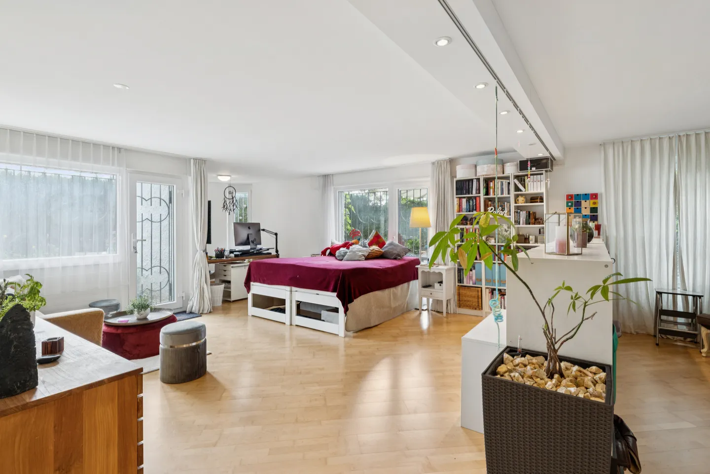 Terrassenhaus mit Privatsphäre & Wellness - Foto 13 von 17